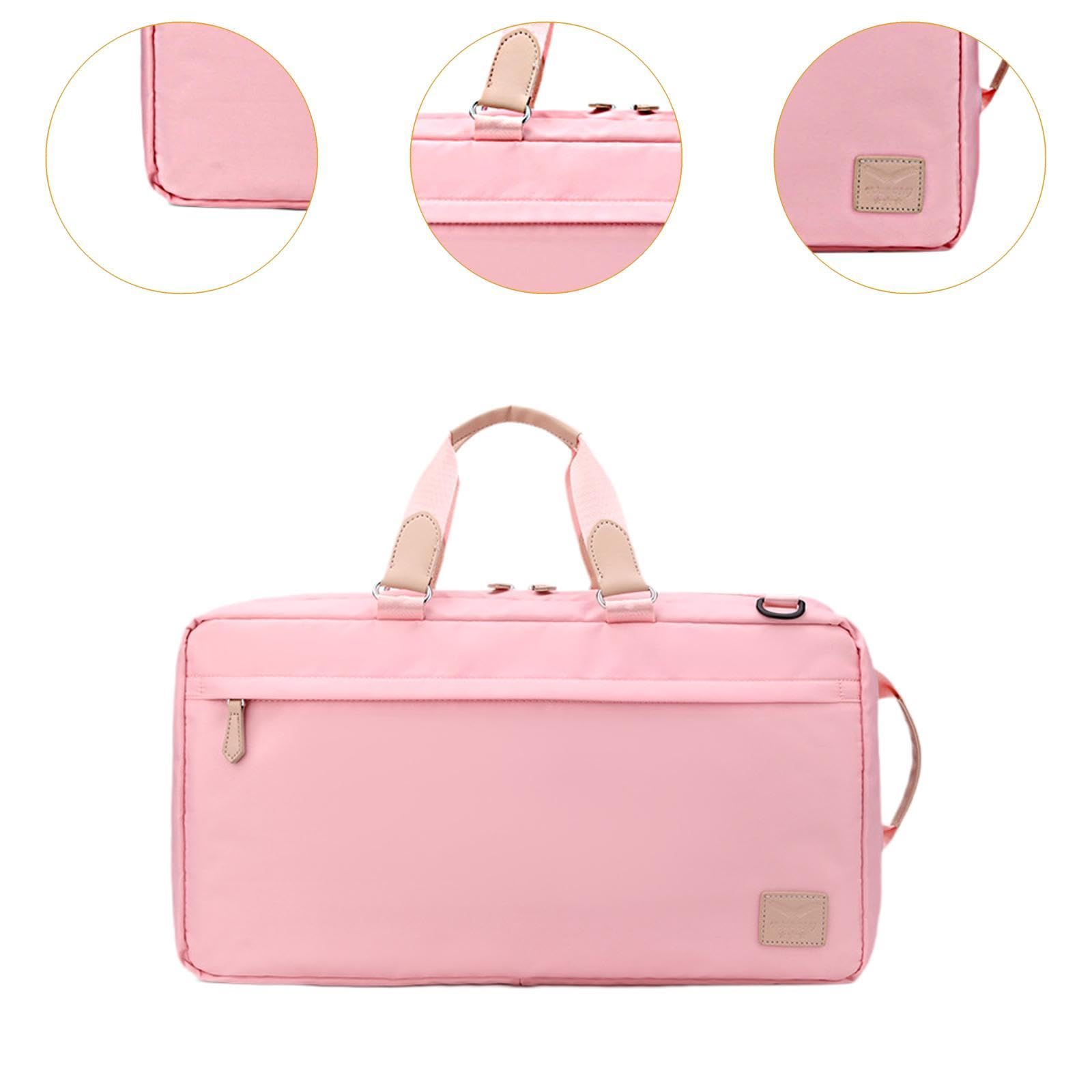 Premium Velvet Flute Case - Soft Protective Cover for Flute Storage & Travel, Elegant Rose Pink, Perfect for Musicians, Students & Band Performances