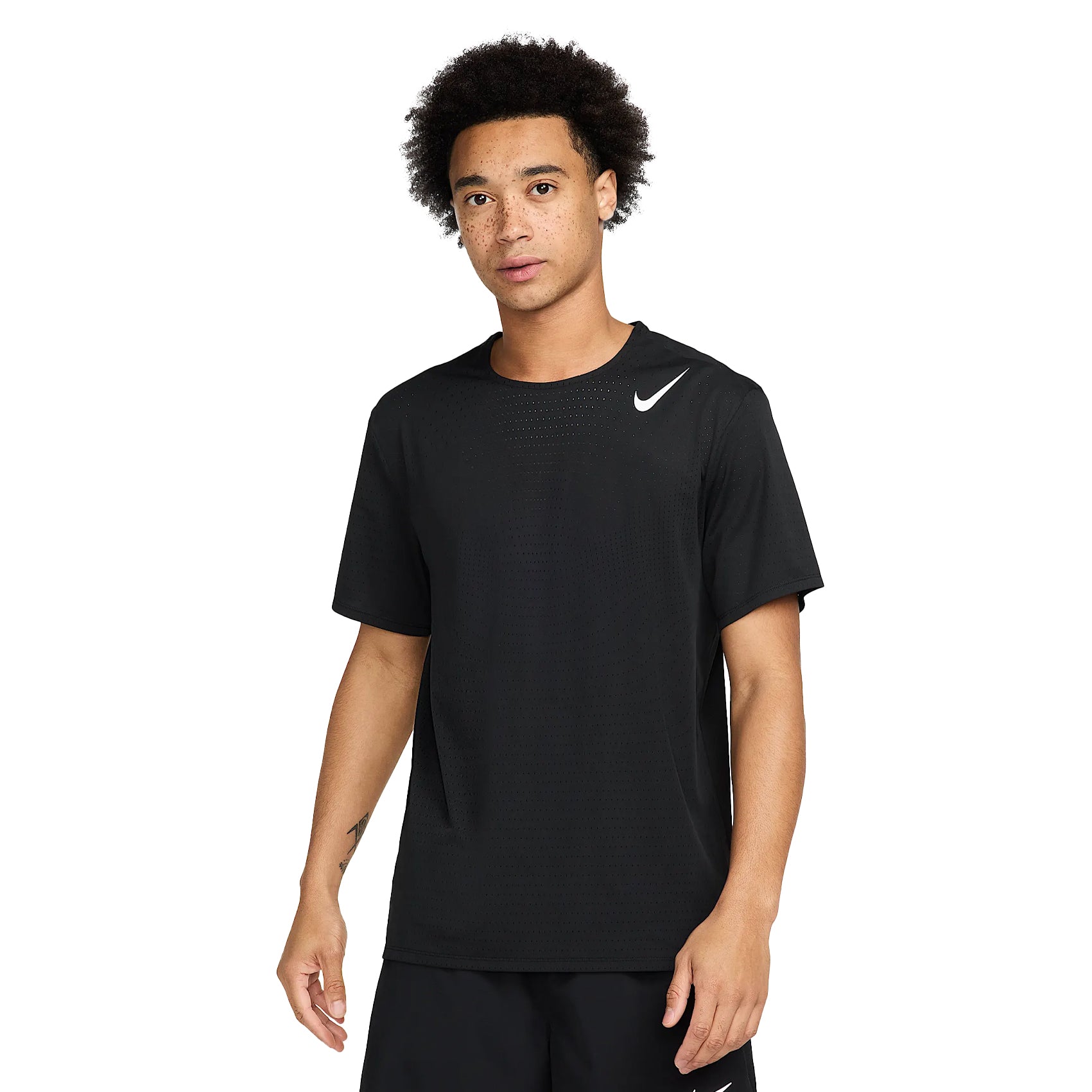 Nike AeroSwift Dri-FIT ADV Men's Running Shirt - Moisture-Wicking Performance Top for Jogging, Gym & Outdoor Sports