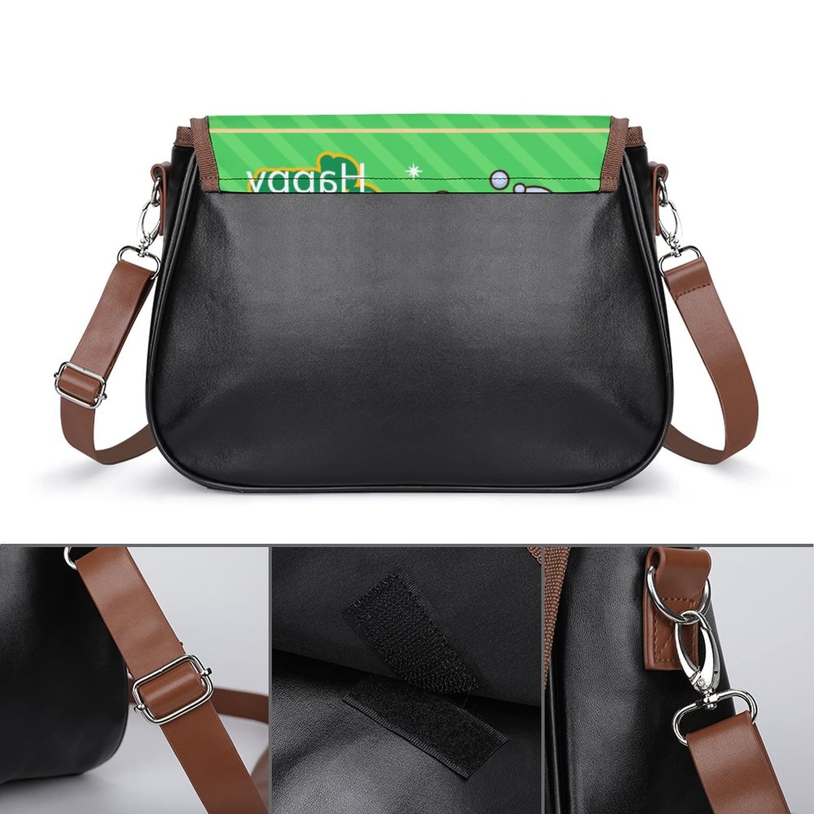 Stylish Women's Crossbody Shoulder Bag - Genuine Leather Hobo Satchel for Everyday Use | Perfect for Work, Travel & Casual Outings