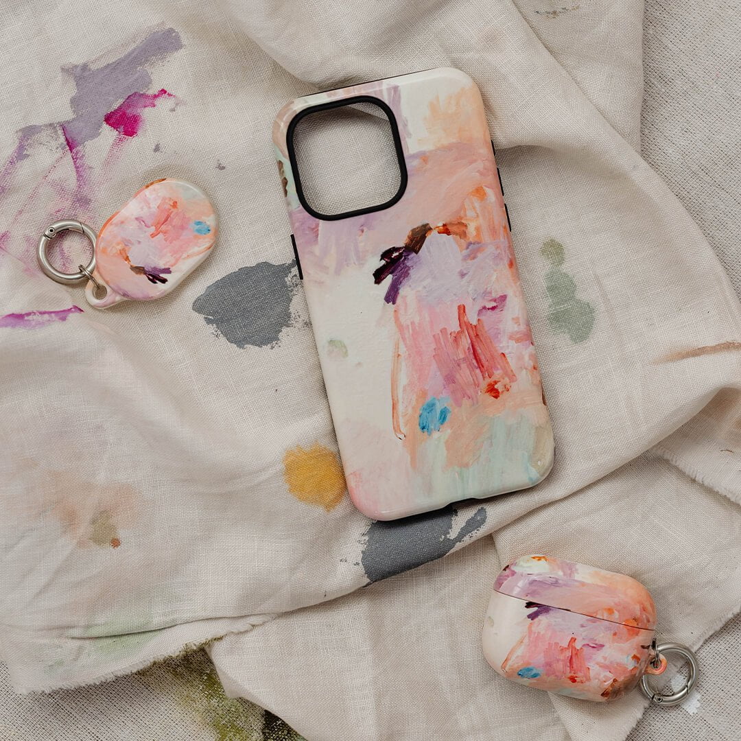 Dancing Phone Case - Cute & Fun Moving Design for iPhone & Android - Perfect for Parties, Gifts & Everyday Use