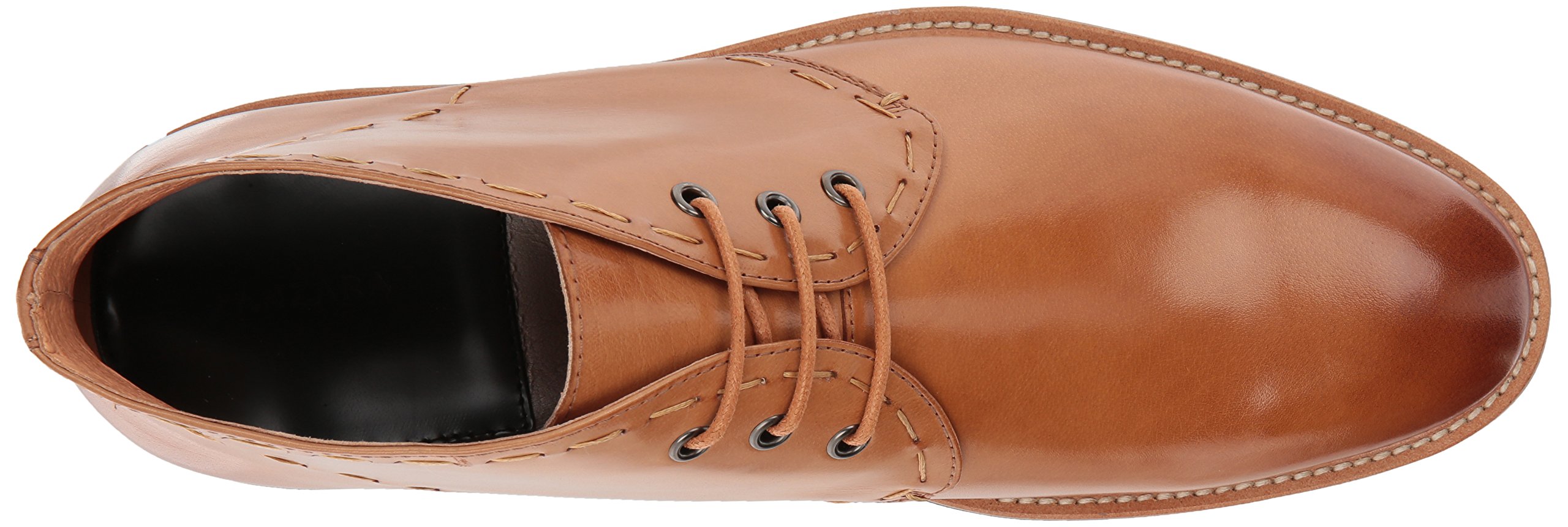 Zanzara Men's Lombardo Fashion Boots - Stylish Leather Ankle Boots for Men, Comfortable & Durable - Perfect for Casual Wear, Work & Outdoor Activities