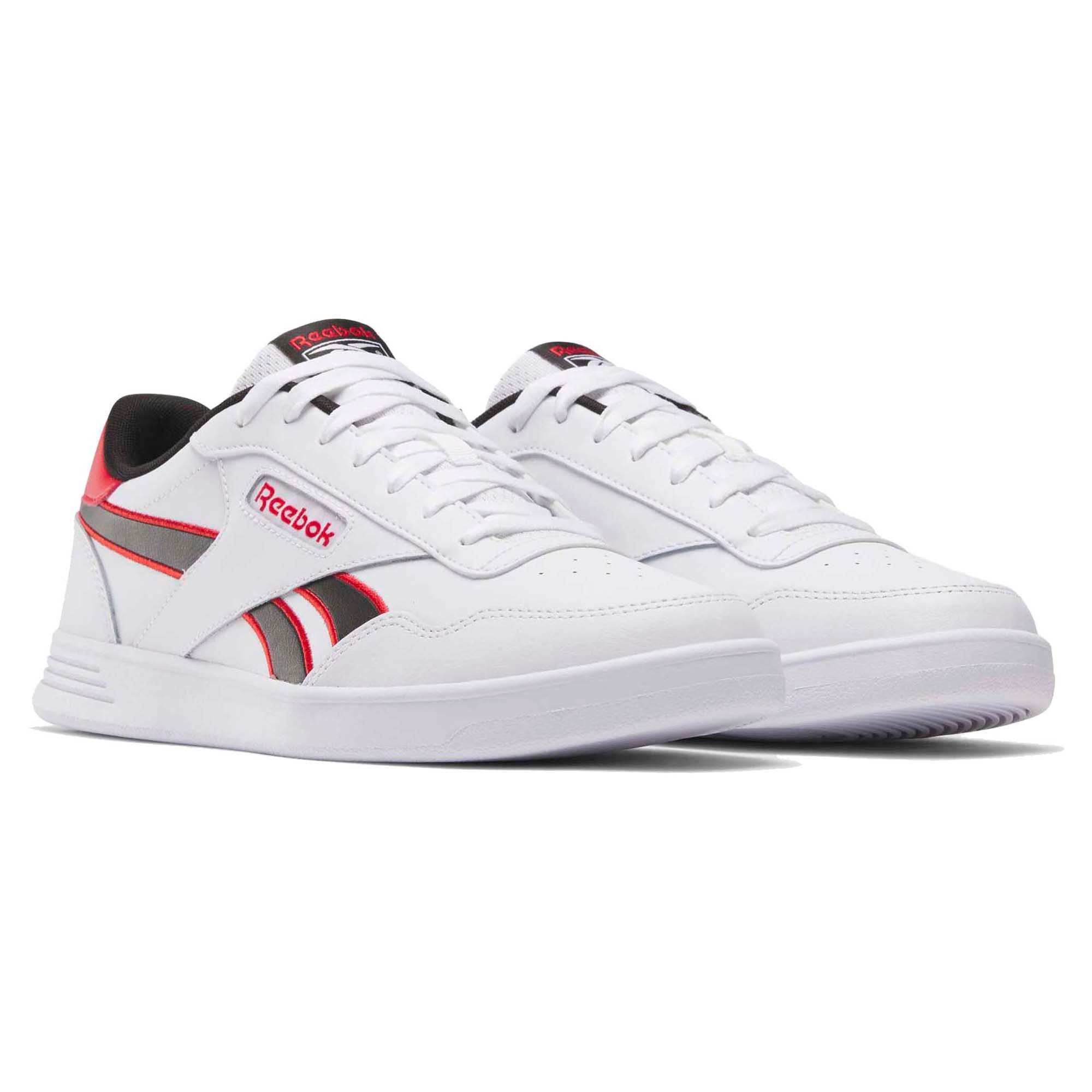 Court Advance Men's Sneakers - Lightweight Basketball Shoes for Men with Cushioned Support - Perfect for Indoor & Outdoor Sports, Training, and Casual Wear