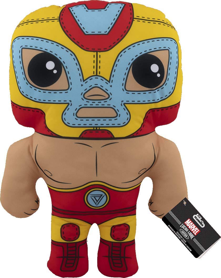 Funko Pop! Marvel Luchadores Plush - 17.5
