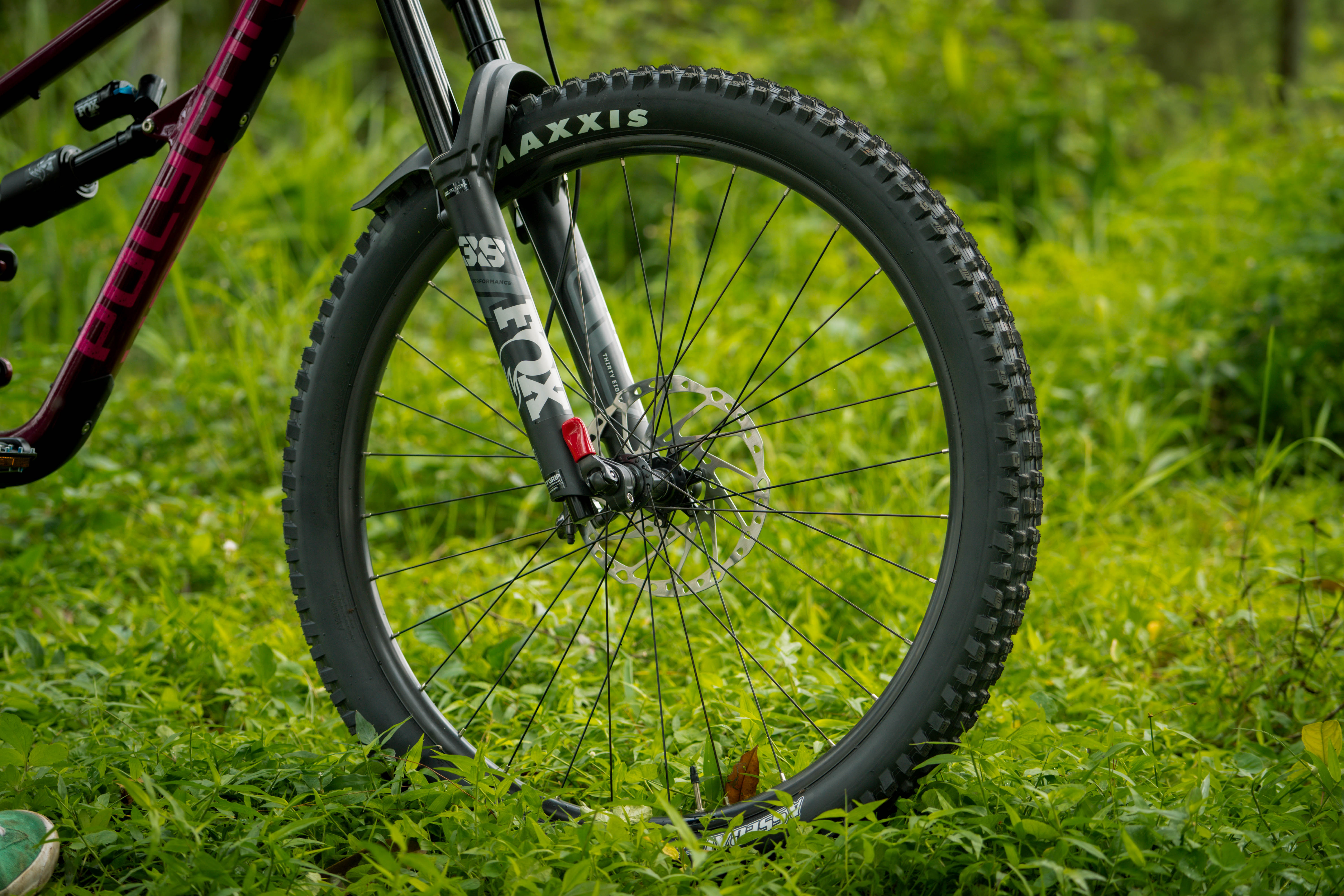Polygon Collosus N9 Enduro Mountain Bike - 29