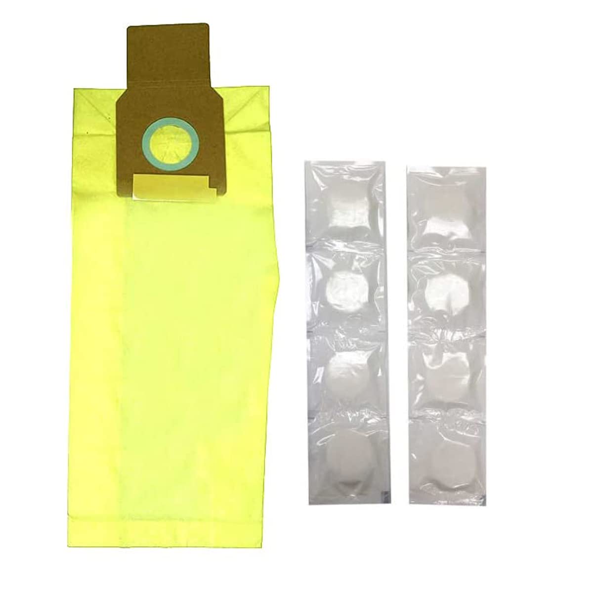 Kenmore Canister Vacuum Replacement Bags (50688 & 50690) - 9 Bags with 8pk Scent Tablets | Compatible with Kenmore Canister Vacuums | Ideal for Pet Hair, Allergies & Deep Cleaning