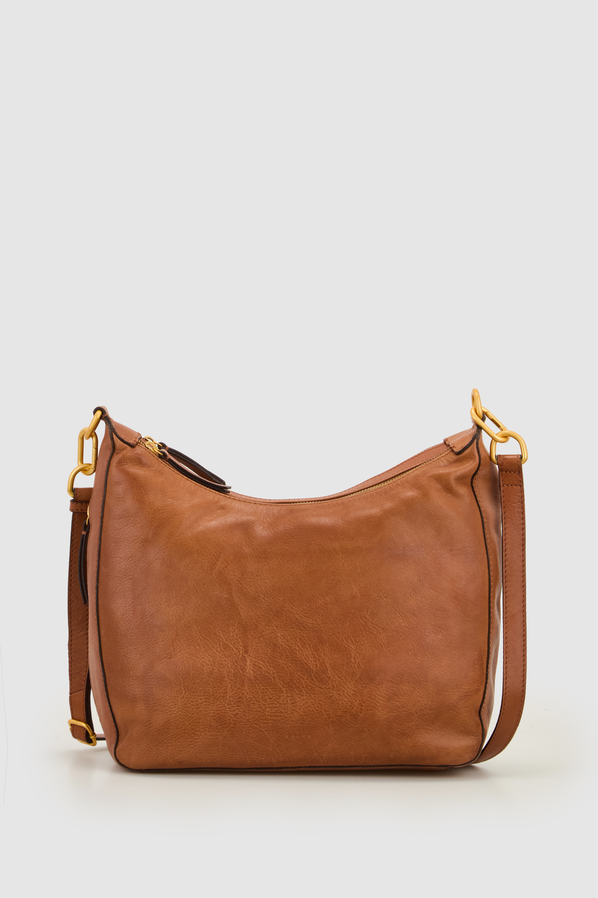 Luna Leather Large Crossbody Bag for Women - Stylish & Spacious Shoulder Purse - Perfect for Work, Travel & Everyday Use