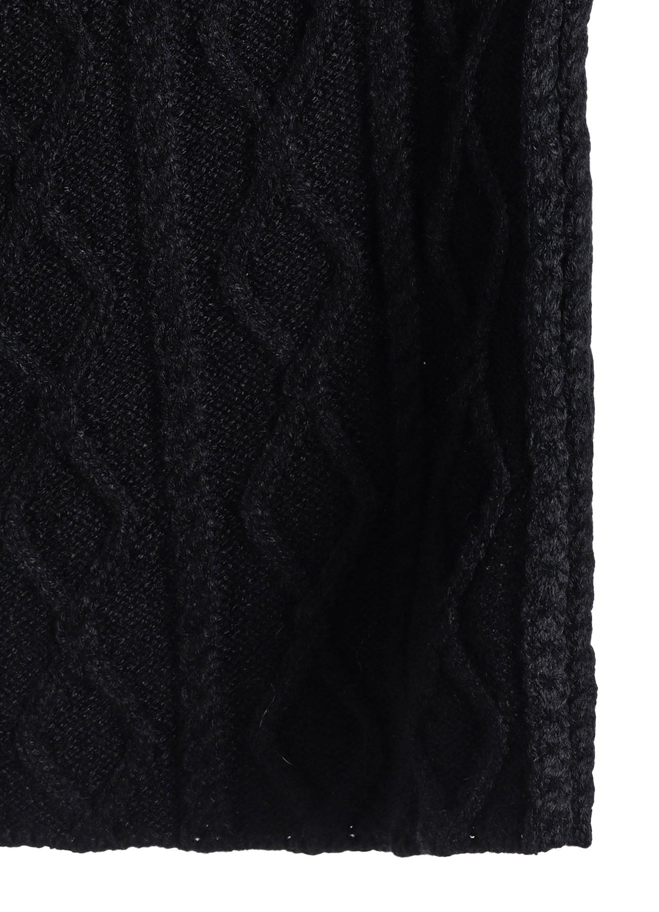 Corpilon Bulky Wool Asymmetrical Fringe Mock Neck Knit Sweater - Cozy Winter Pullover for Women, Perfect for Casual Outfits & Holiday Gatherings
