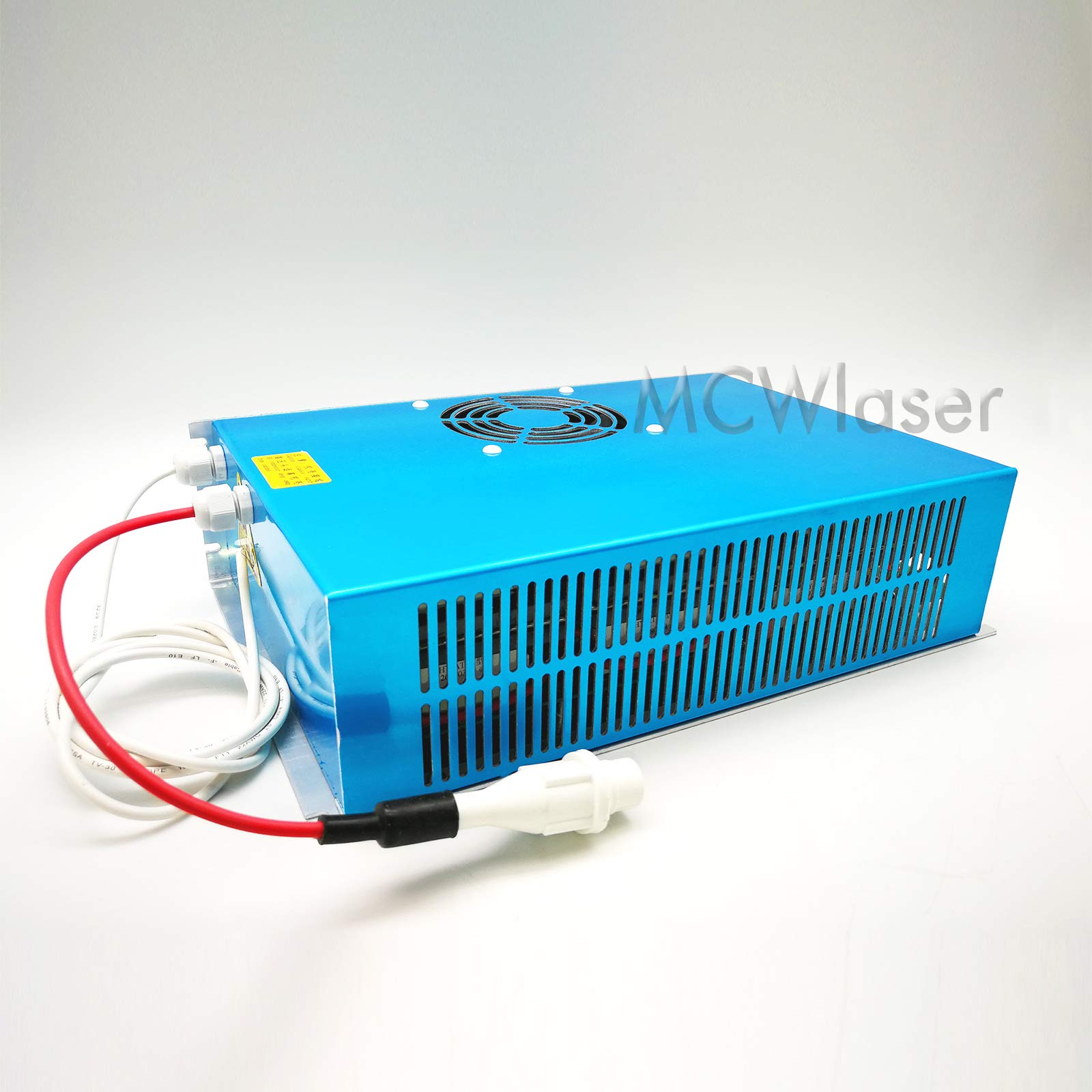 MCWlaser DY10 220V Laser Power Supply for RECI 80W 90W W1 W2 CO2 Laser Tubes - Perfect for Laser Engraving, Cutting Machines & DIY Projects