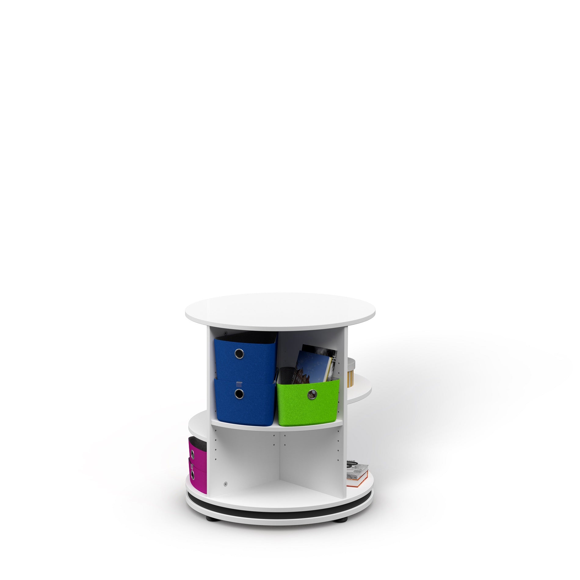 Moll Tower 64 - Premium Stacking Blocks for Kids | Educational STEM Toys for Toddlers | Perfect for Classroom, Playroom & Birthday Gifts