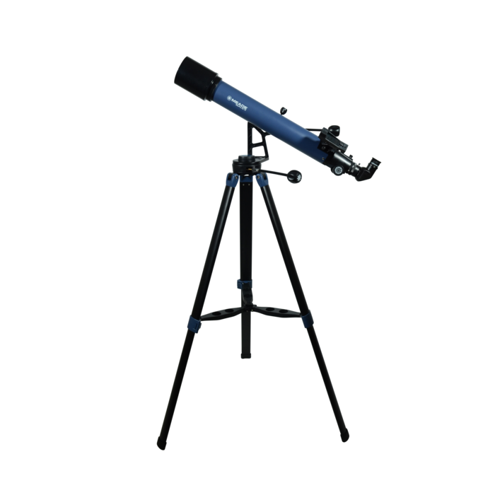 Meade 70mm Aperture AZ Refractor Telescope - Portable Astronomy Telescope for Beginners, Kids & Adults - Perfect for Stargazing, Moon Observation & Backyard Astronomy