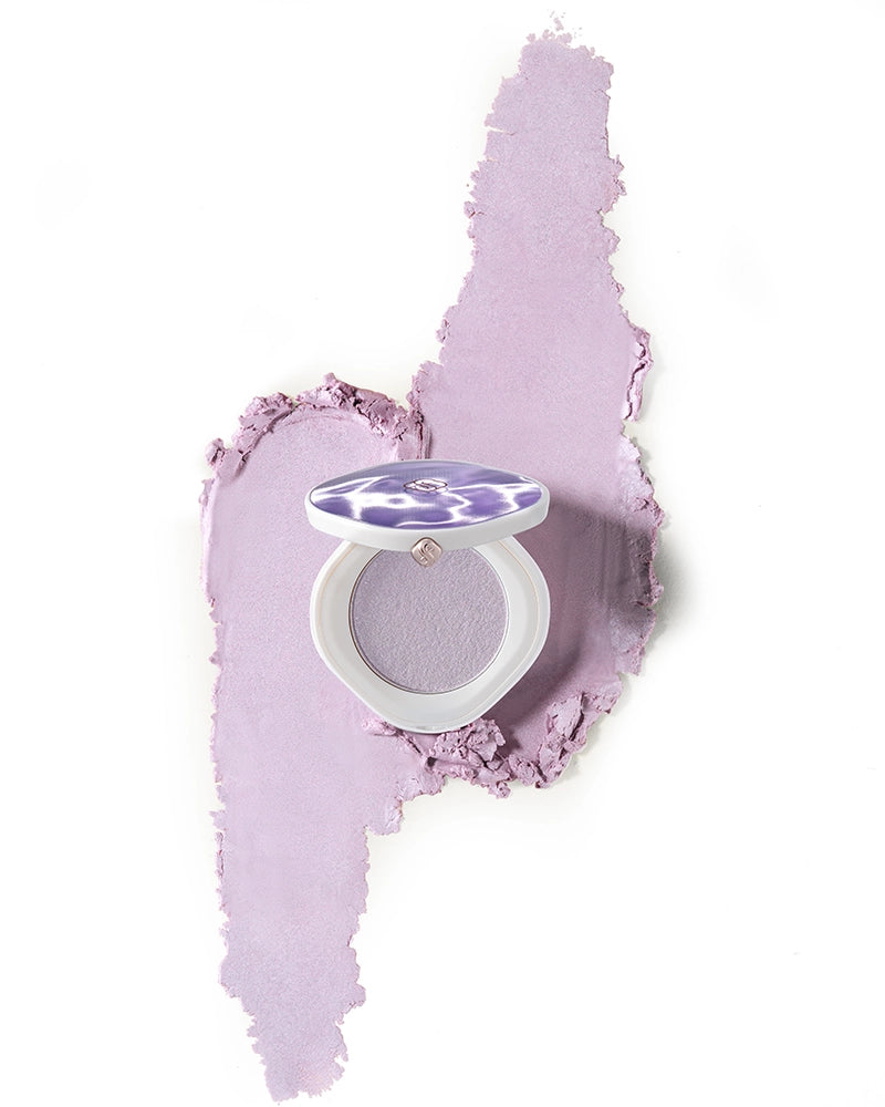 Gentle Waves Aqua Glow Highlighter - Waterproof Liquid Highlighter for Face & Body - Natural Glow Makeup for Summer Beach & Pool Parties