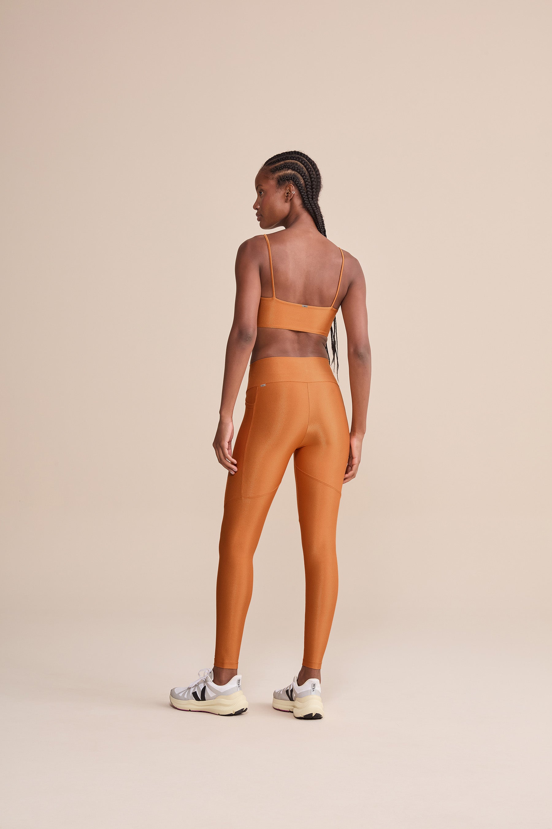 Allure® Adaptiv Leggings - High Waist Yoga Pants for Women, Stretchy Workout Leggings with Pockets, Comfortable Tummy Control & Squat Proof - Perfect for Yoga, Gym, Running & Lounge Wear
