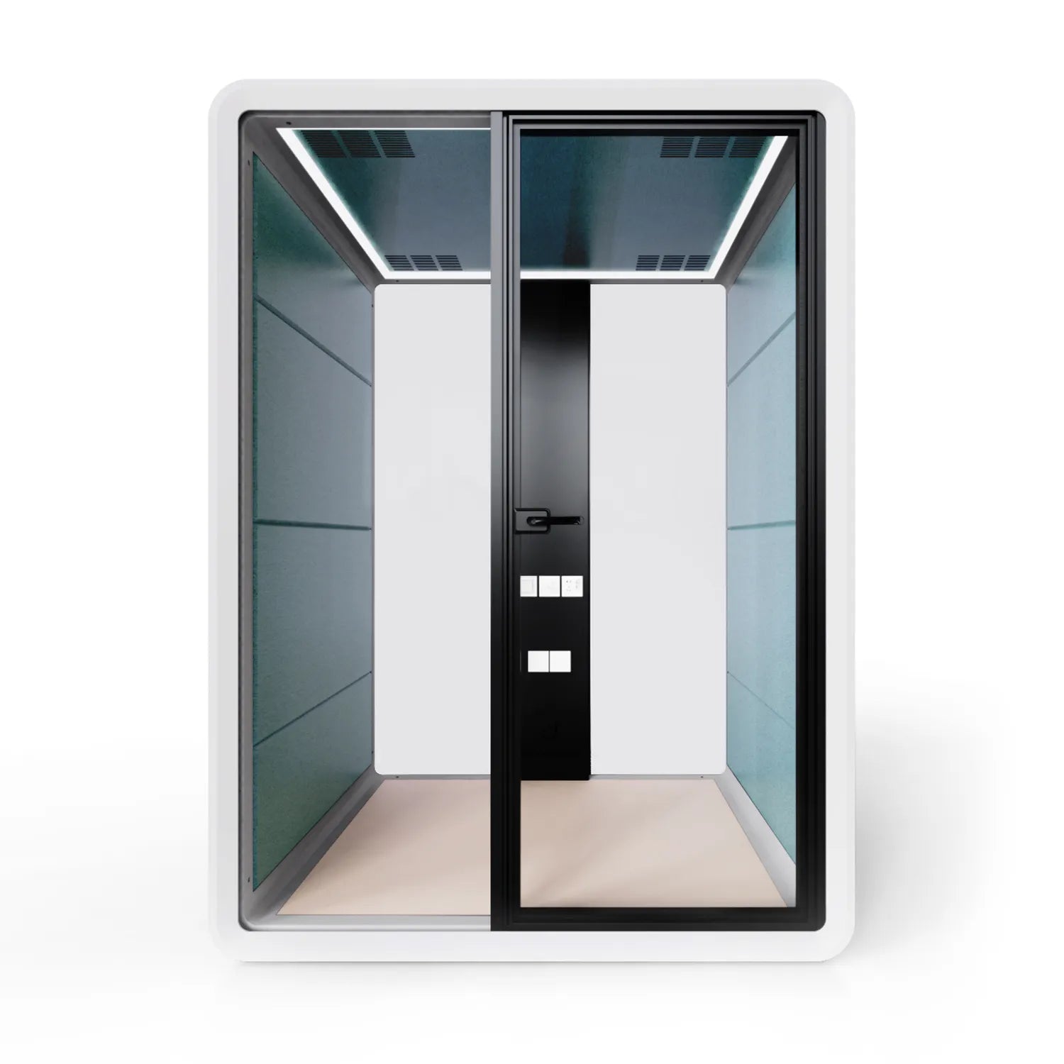 Sphere Work Pods - Portable Office Pods for Home & Workspace - Soundproof Privacy Pod for Focus & Productivity | Perfect for Remote Work, Meetings & Study