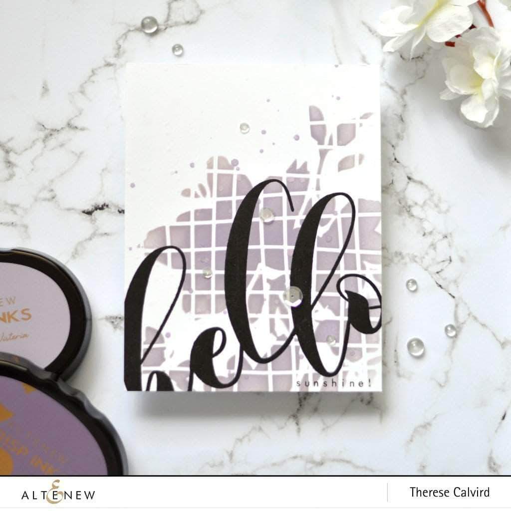 Custom Self-Inking Stamps for Business & Crafting - Personalized Solid Color Stamp for Documents, Scrapbooking & DIY Projects