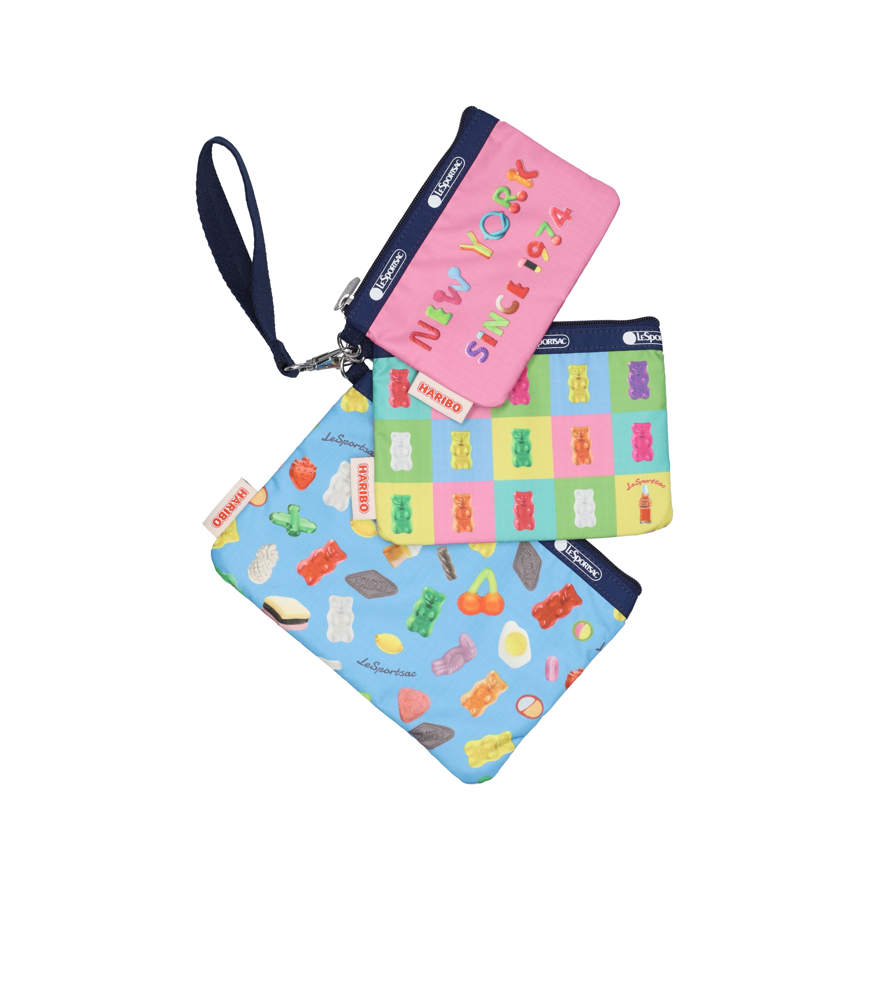 HARIBO NYC Wristlet