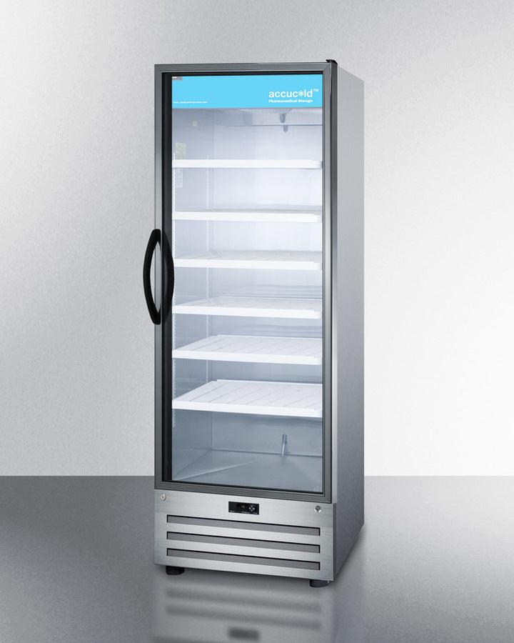 Accucold 28 Inch Wide Pharmacy Refrigerator ACR1718RH - Perfect for Medical Offices, Laboratories & Vaccine Storage