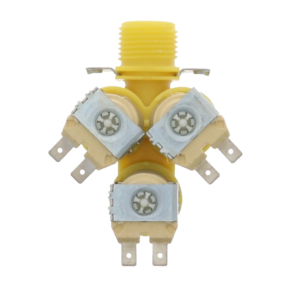 ERP F8286401P Washing Machine Water Inlet Valve - Replacement Part for Laundry Appliances, Dishwashers & More