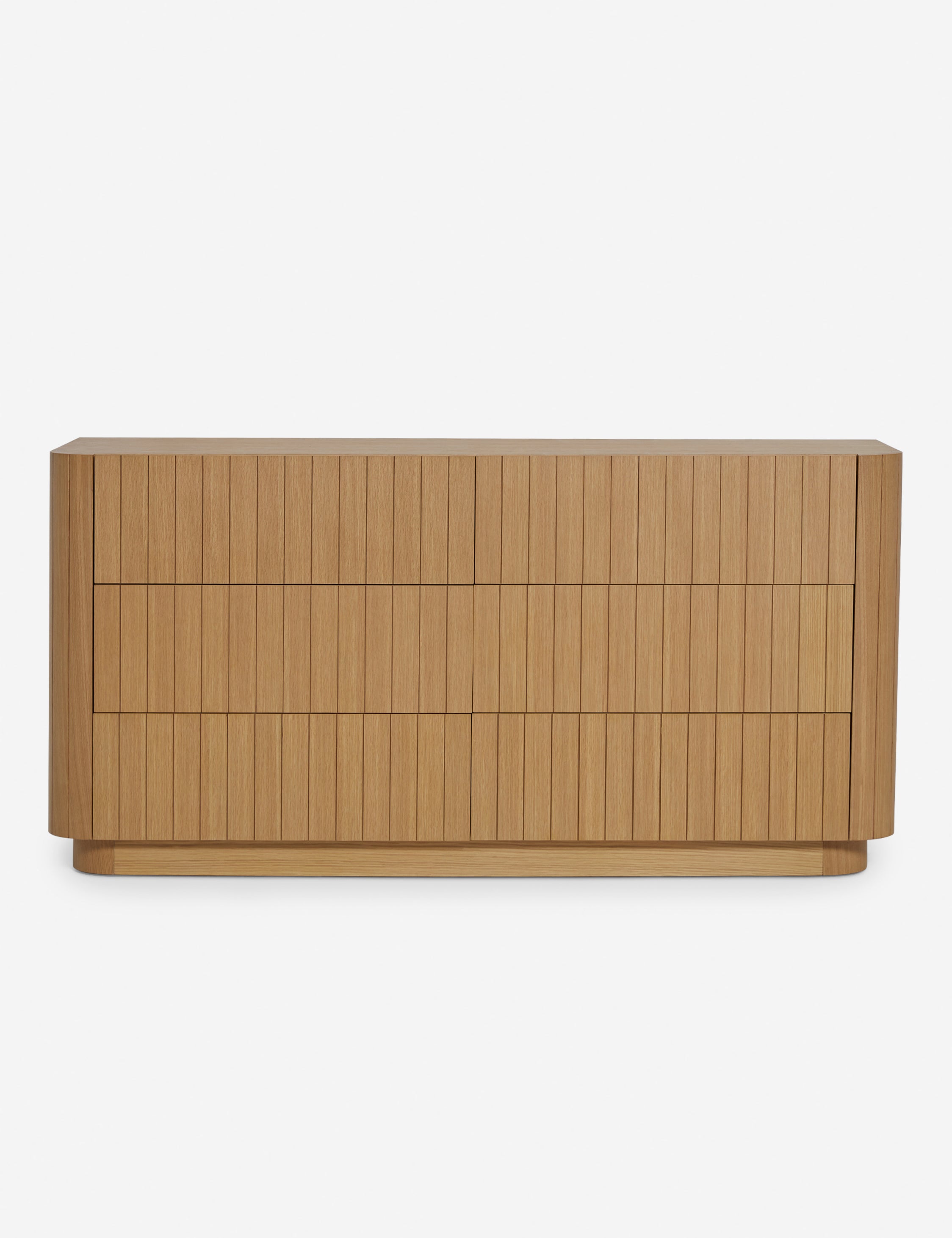 Stylish Bane Dresser - Modern Wooden Chest of Drawers for Bedroom & Living Room Storage | Perfect for Organizing Clothes, Accessories & Home Decor