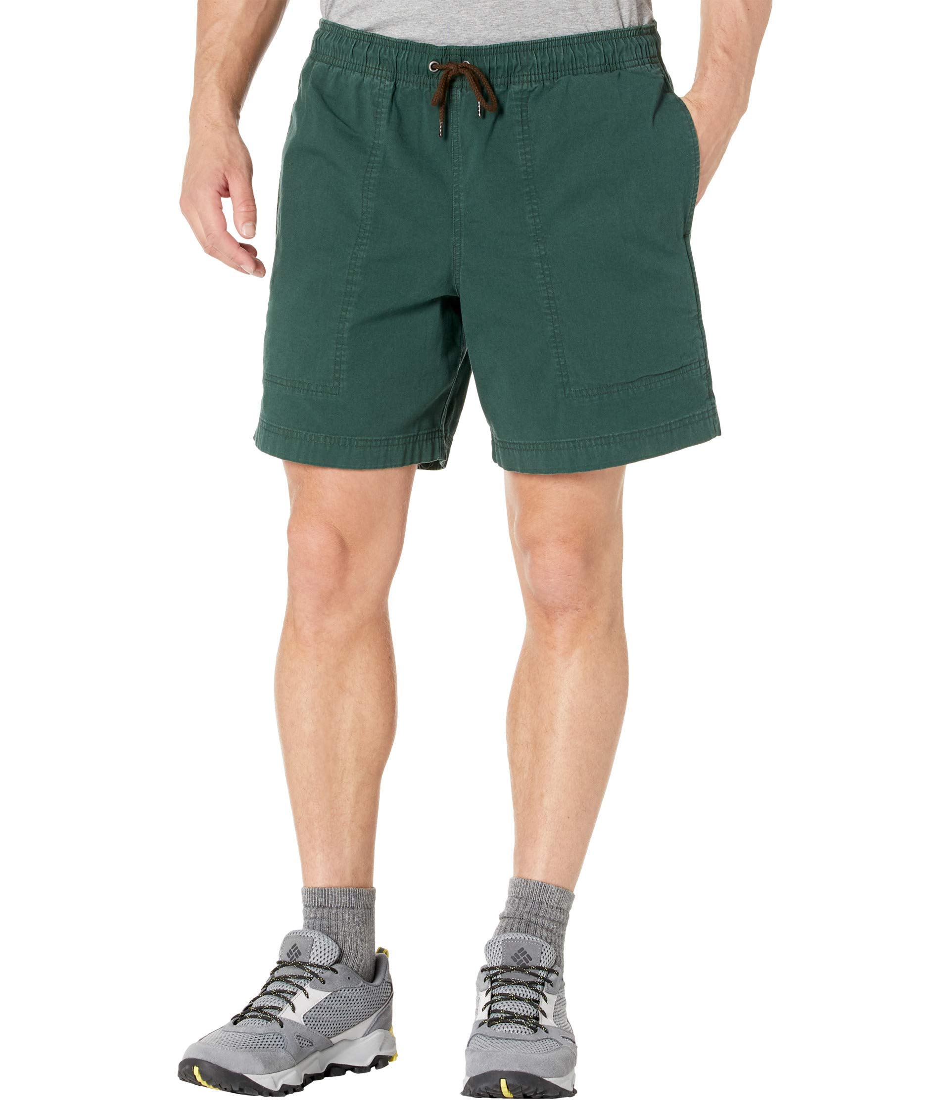 Filson Dry Falls Shorts for Men - Durable Outdoor & Casual Wear - Quick-Dry, Lightweight Hiking Shorts for Adventure & Everyday Use