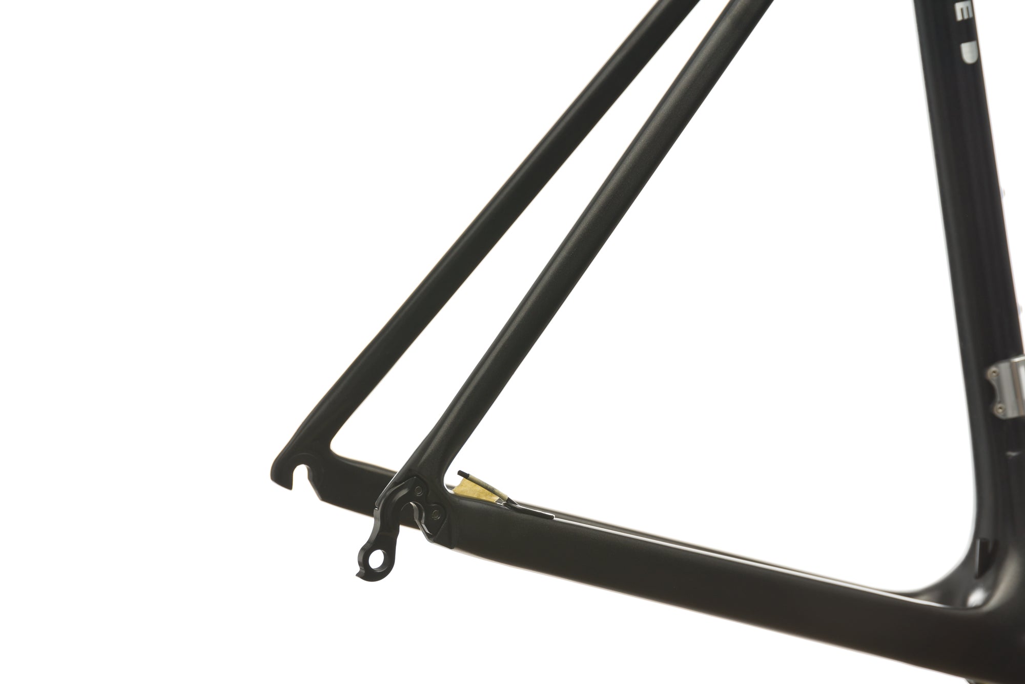 2017 Allied Alfa 54+cm Carbon Road Bike Frameset - Lightweight & Aero for Competitive Cycling & Endurance Rides