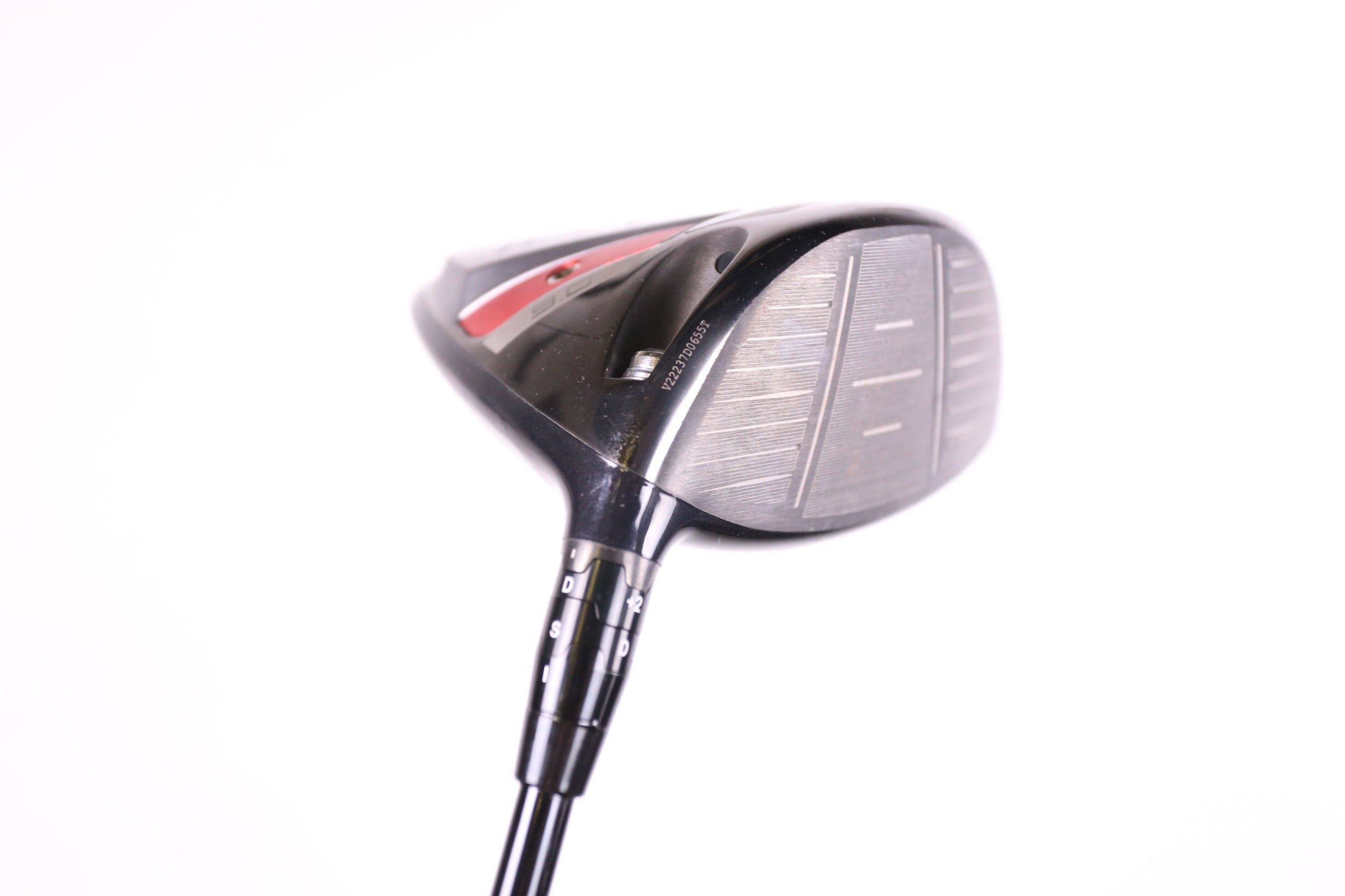 Used Callaway Big Bertha 23 Driver 9° Stiff Flex Project X HZRDUS Smoke Red RDX Right Hand Golf Club - Perfect for Long Drives & Tournament Play