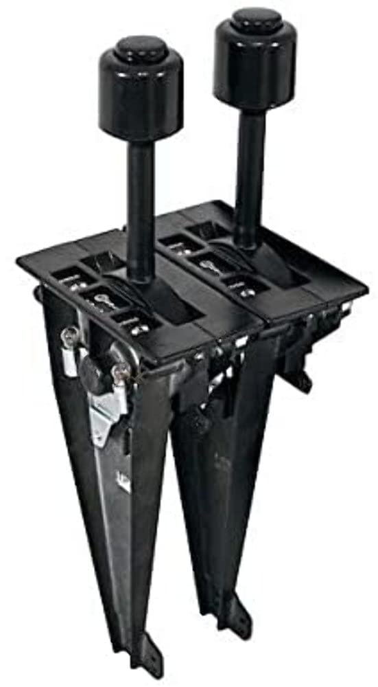 BTA62 Air PTO Hoist - B Series Dual Lever Control for 5/16