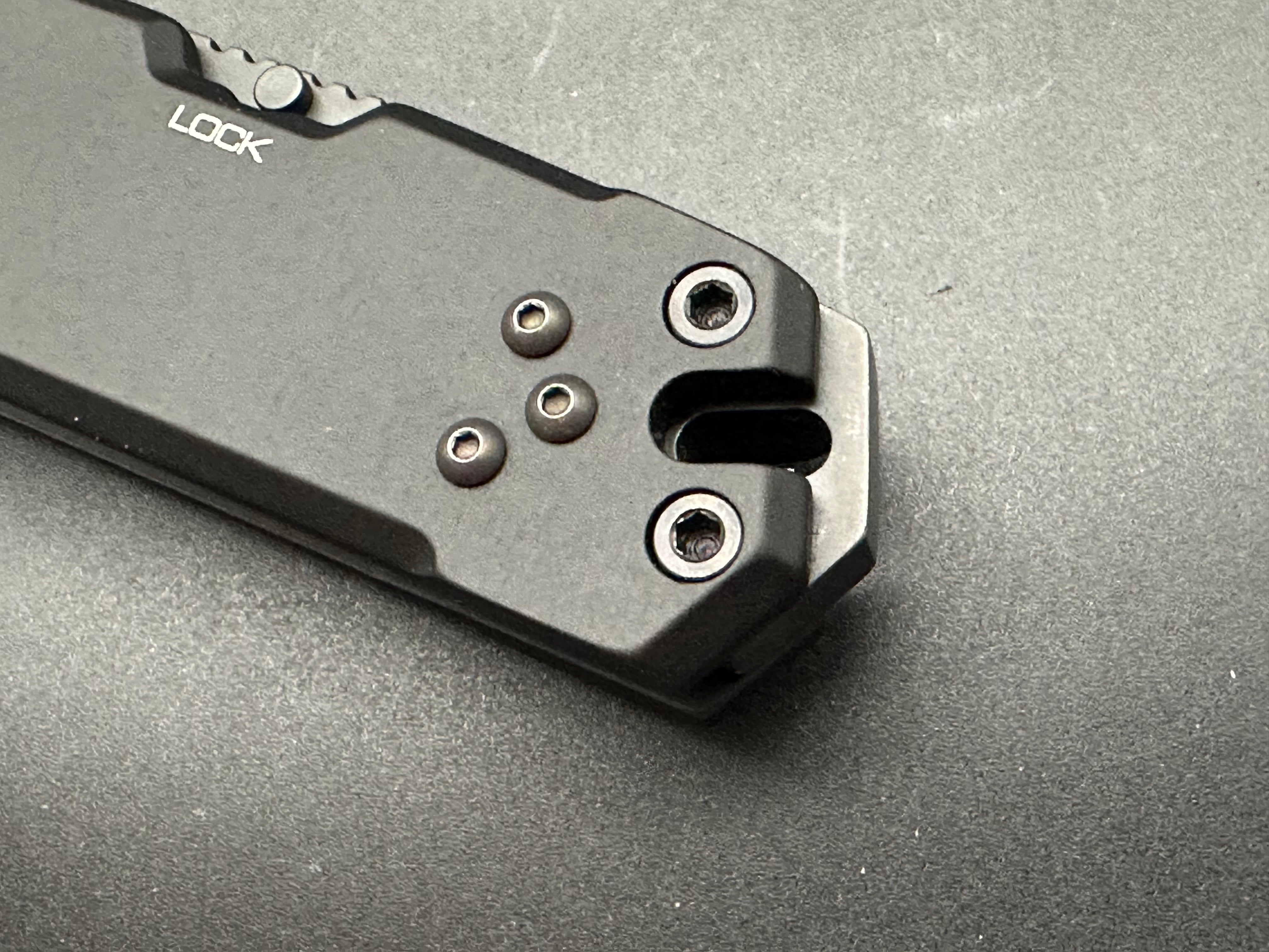 Extrema Ratio Faida Tactical Knife - Nemesis Series - High-Performance Outdoor Survival & Hunting Knife - Perfect for Camping, Hiking & Bushcraft Adventures