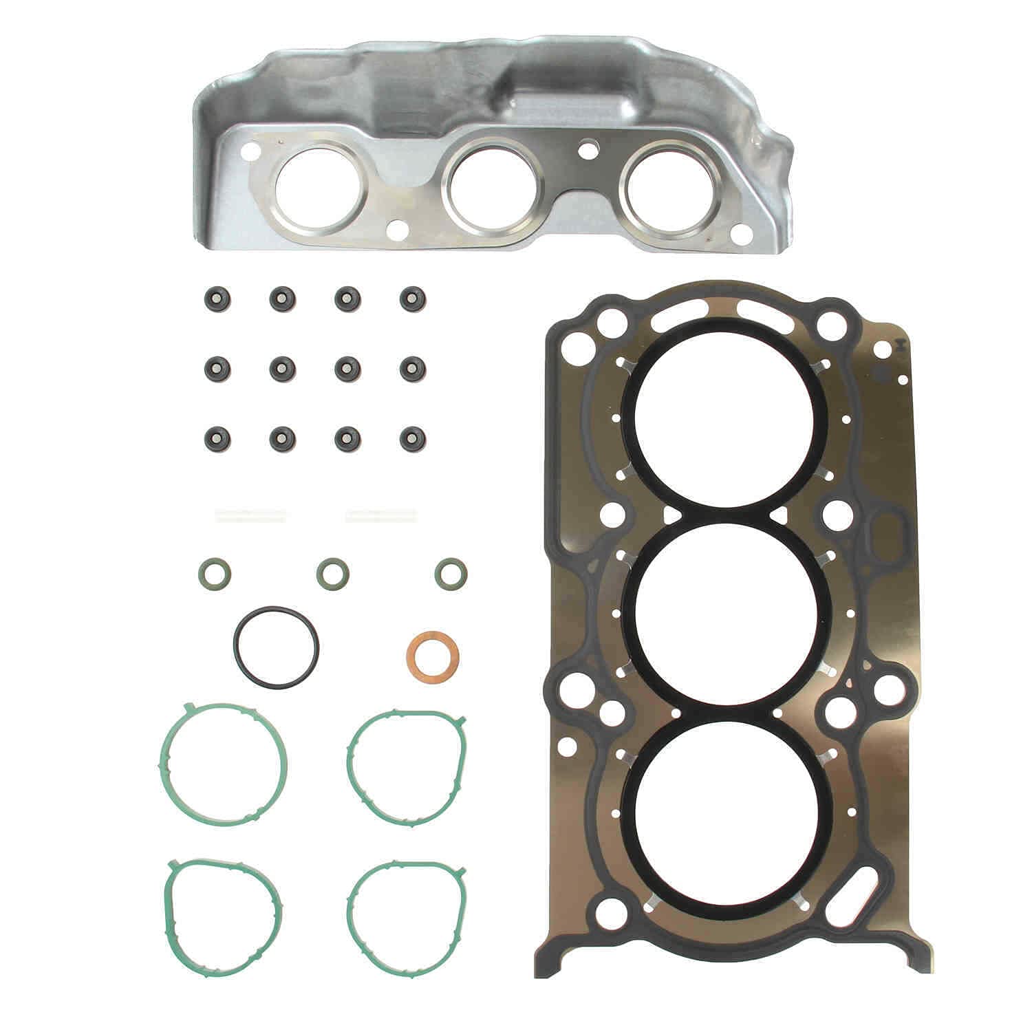 High-Quality Engine Cylinder Head Gasket Set Compatible with Smart Fortwo 1.0L L3 - Perfect for Engine Repair & Maintenance | Fits 2007-2015 Models | Durable OEM Replacement Part
