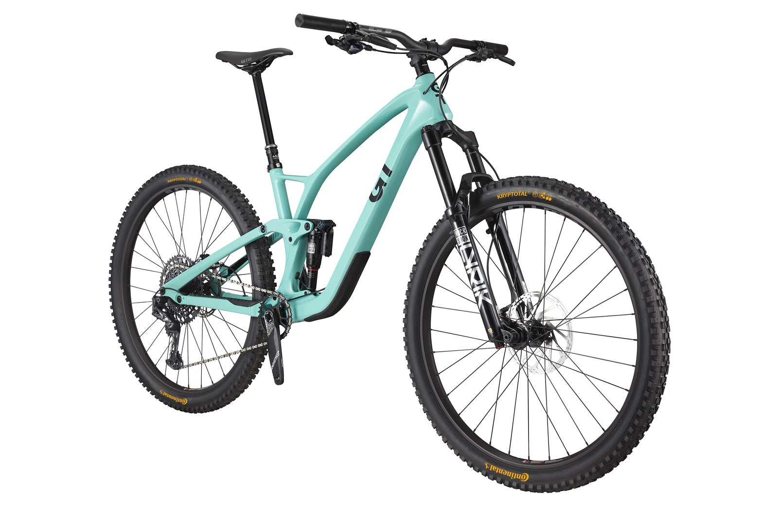 GT Sensor Carbon Pro LE 29 Mountain Bike - Lightweight Carbon Frame, 29-Inch Wheels for Trail & Enduro Riding | Perfect for Mountain Adventures & Off-Road Cycling