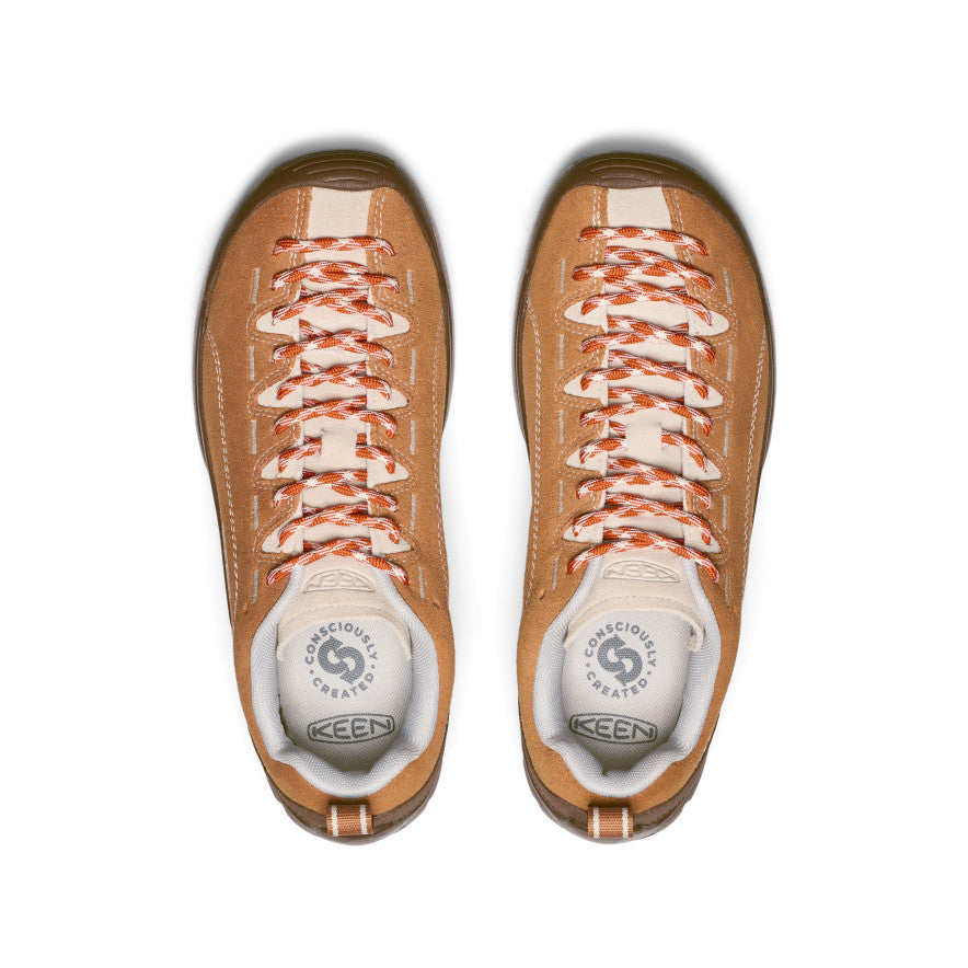 Women's Jasper Sneakers - Comfortable Chipmunk/Birch Color Casual Shoes for Walking, Running & Everyday Wear