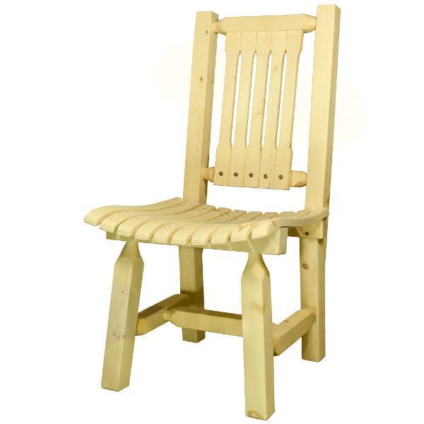 Homestead Collection Patio Chair - Outdoor Lounge Furniture for Garden, Poolside & Backyard Relaxation - Durable Weather-Resistant Patio Seating