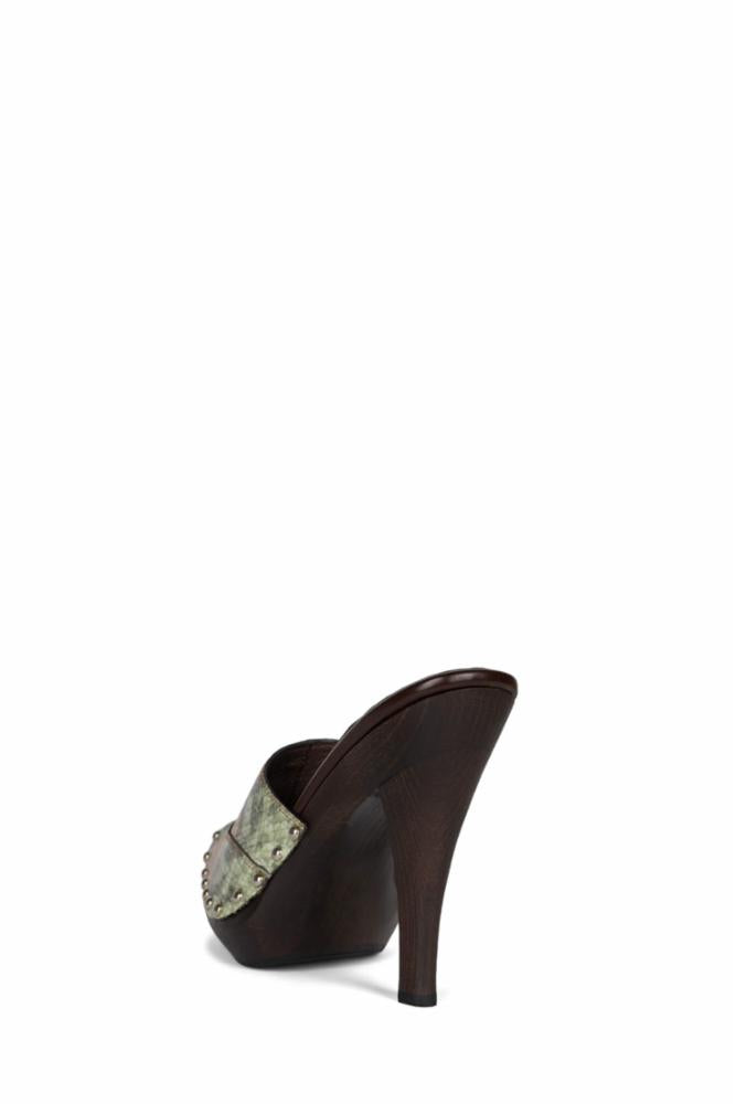 Jeffrey Campbell Women's Jayde Animal Print Sneakers - Fashionable Casual Shoes for Women | Perfect for Streetwear, Work & Everyday Outfits