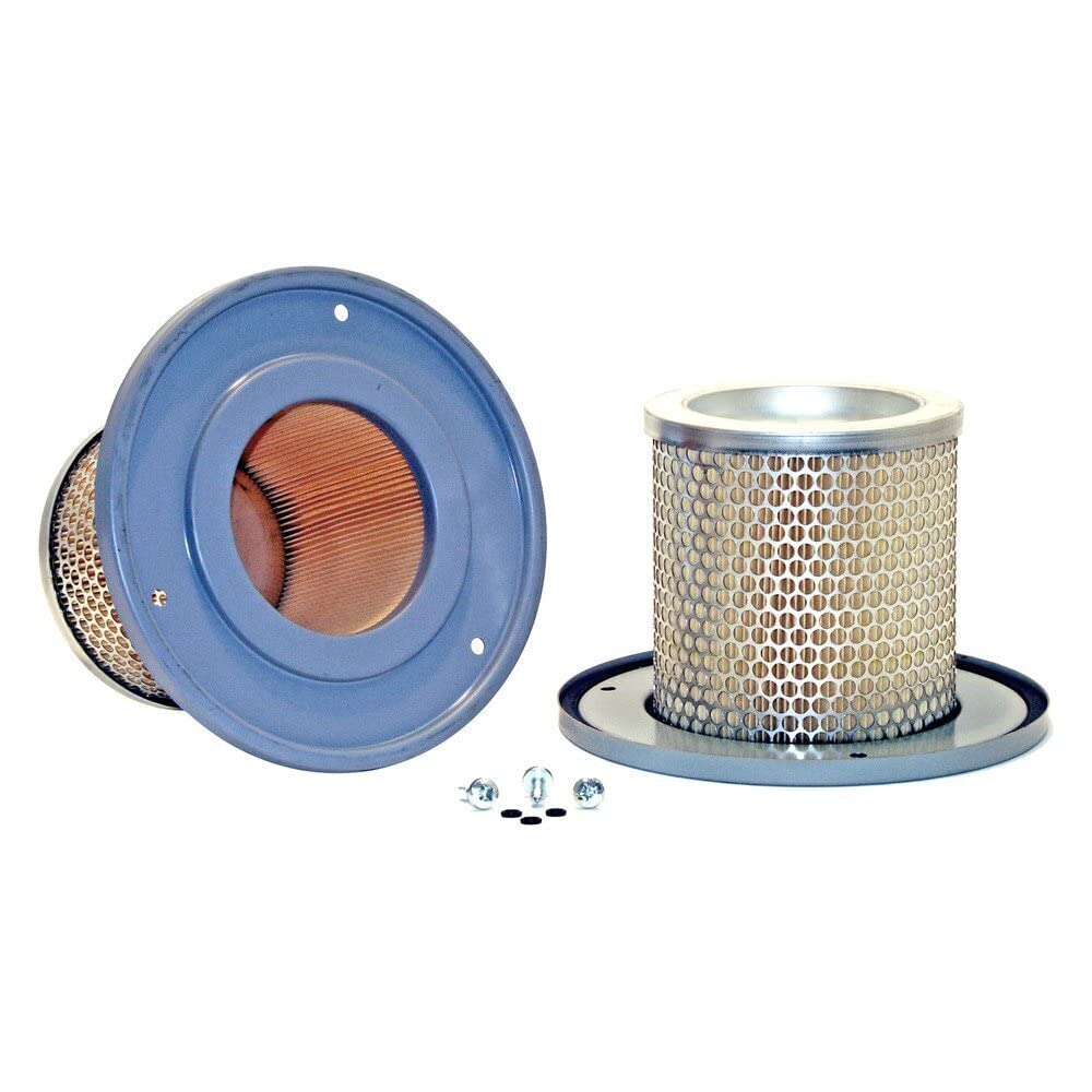 WIX Filters 46528 Premium Air Filter - Replacement Part #46528 for Cars, Trucks & SUVs - Improves Engine Performance & Airflow