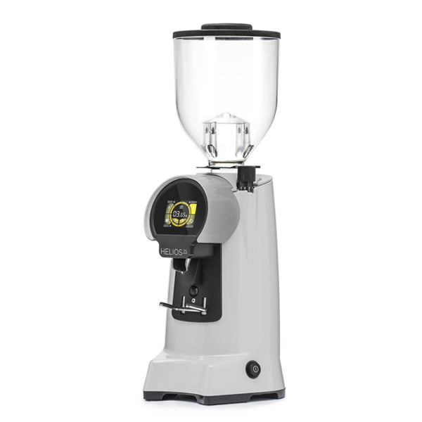Eureka Helios 75 Professional Coffee Grinder - Commercial Espresso Grinder with 75mm Flat Burrs for Coffee Shops & Home Baristas (Perfect for Espresso, Pour Over & French Press)