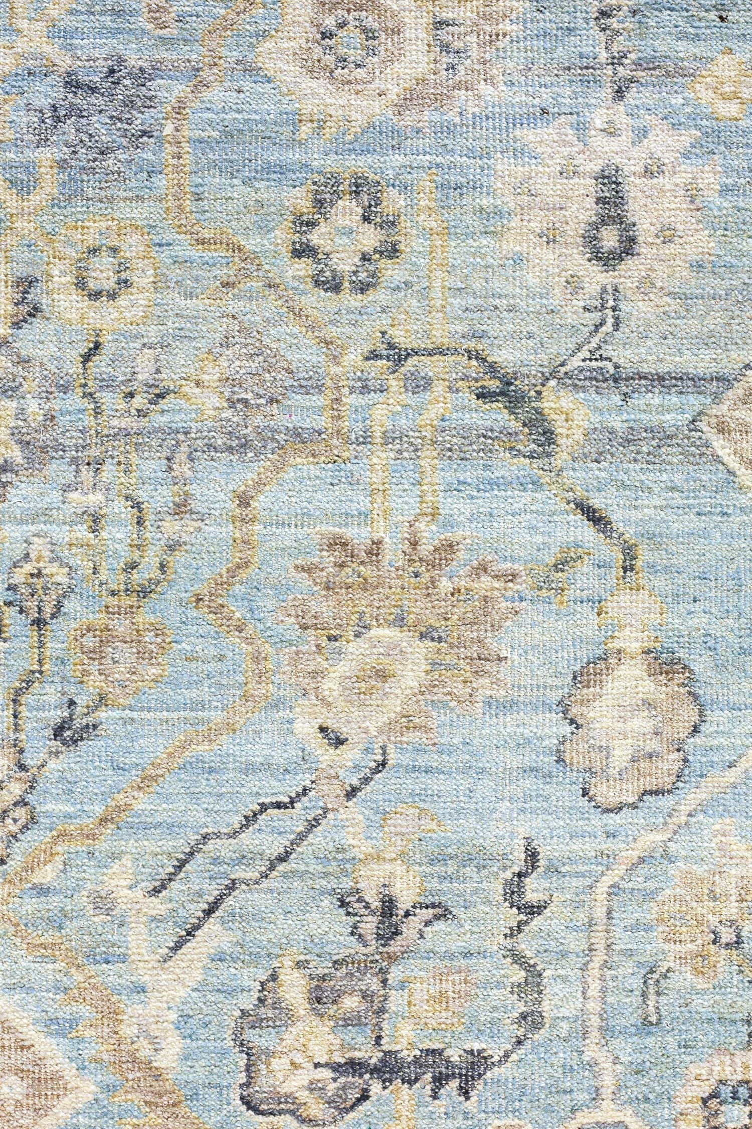 Amritsar Handwoven Transitional Rug J78071 - Soft & Durable for Living Room, Bedroom, or Office Decor