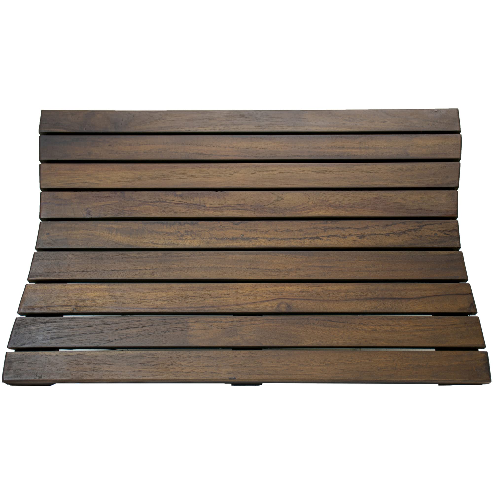 Premium Teak Shower Mat - 23
