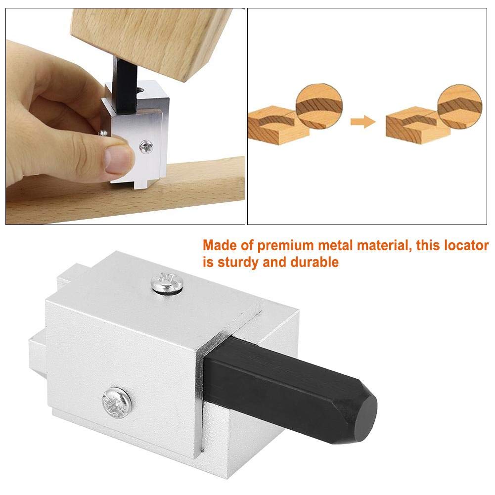 Premium Corner Chisel for Woodworking - Heavy Duty Quick Cutting & Squaring Tool for Door Lock & Hinge Recesses - Perfect for Carpentry, DIY Projects & Furniture Making