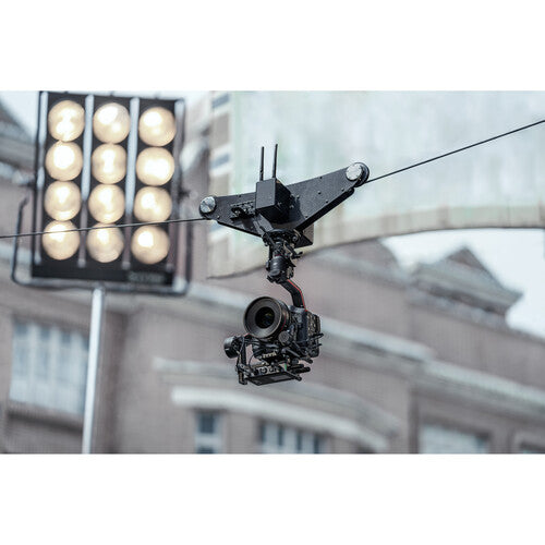 DJI RS 3 Pro 3-Axis Gimbal Stabilizer for Mirrorless Cameras - Professional Handheld Stabilization for Sony, Canon, Nikon - Perfect for Vlogging, Film Making & Travel Videography