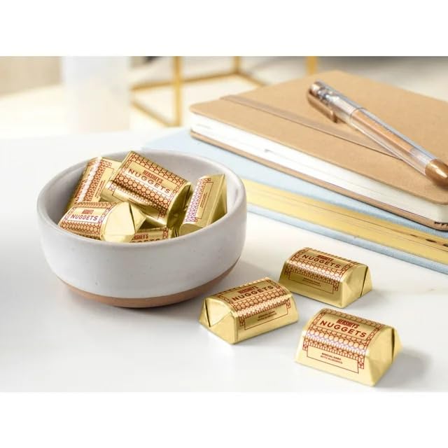 Hershey's Special Dark Chocolate Covered Almonds 1.5lb (67 Pieces) - Bulk Individually Wrapped Dark Chocolate Candy Bars - Perfect Snack for Adults & Kids - Great for Gifts, Candy Dishes, Weddings, Piñatas, Holidays, Office Treats & Movie Nights