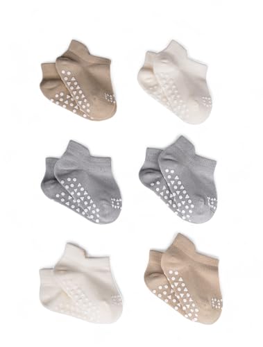 Pack of 6, Biege