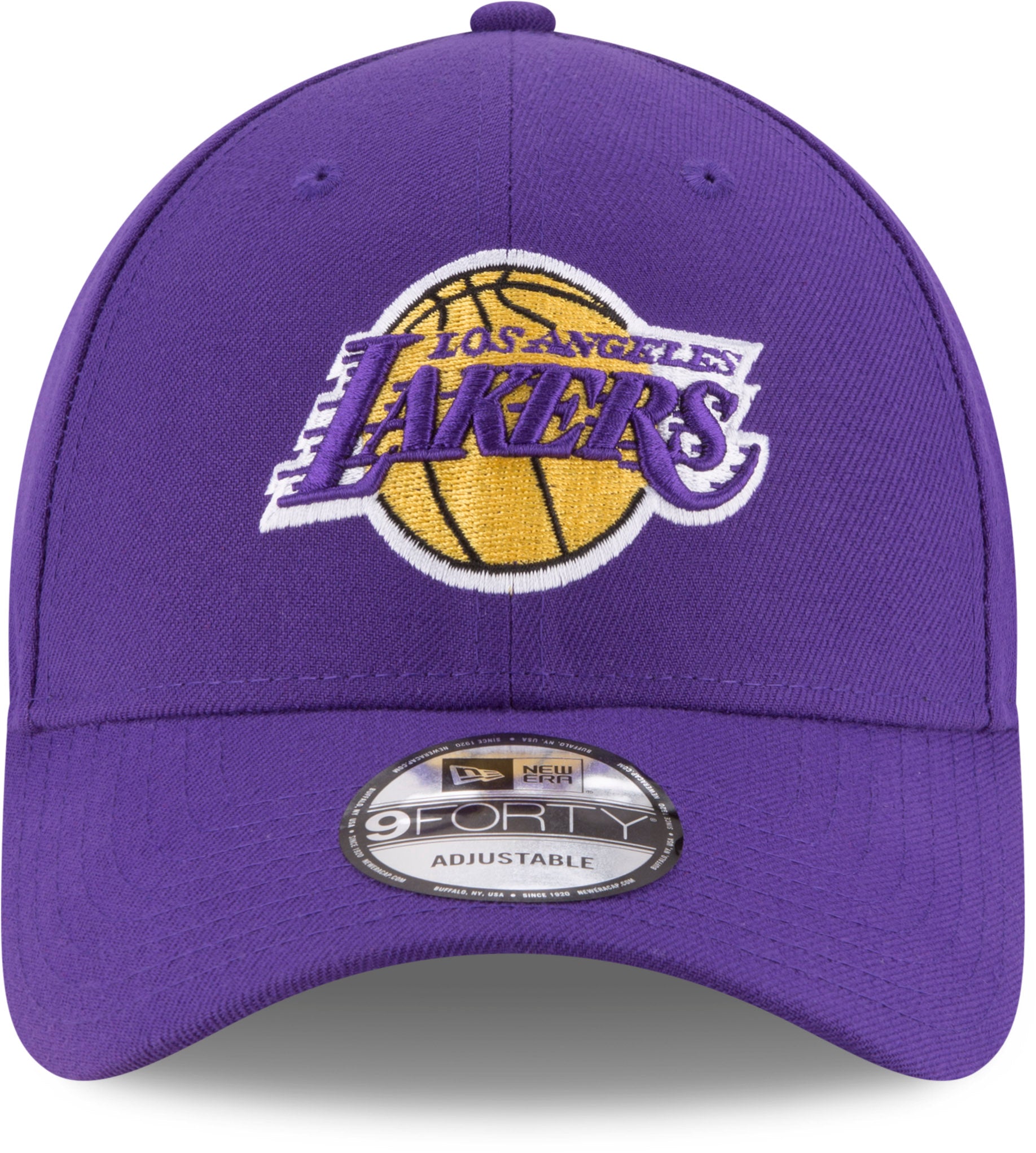 Los Angeles Lakers New Era 9Forty Adjustable Snapback NBA Cap - Official NBA Licensed Hat for Men & Women - Perfect for Basketball Games, Streetwear & Fan Gear
