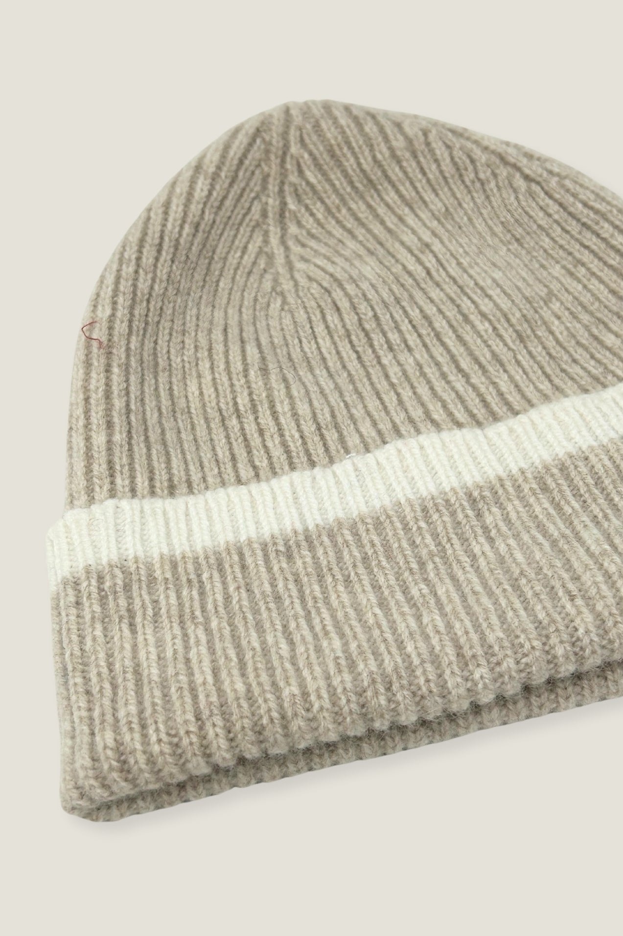 Kew Rib Hat - Linen White Summer Beach Hat for Women - Perfect for Outdoor, Travel, and Vacation