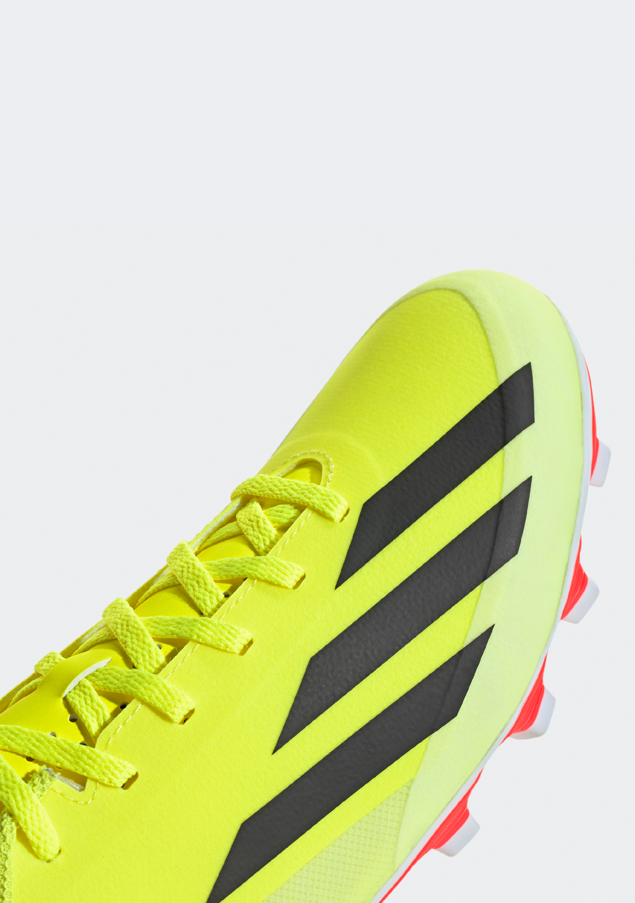 Adidas Men's X Crazyfast Club FG Soccer Cleats - Lightweight Football Boots for Speed & Agility - Perfect for Turf & Artificial Grass Fields