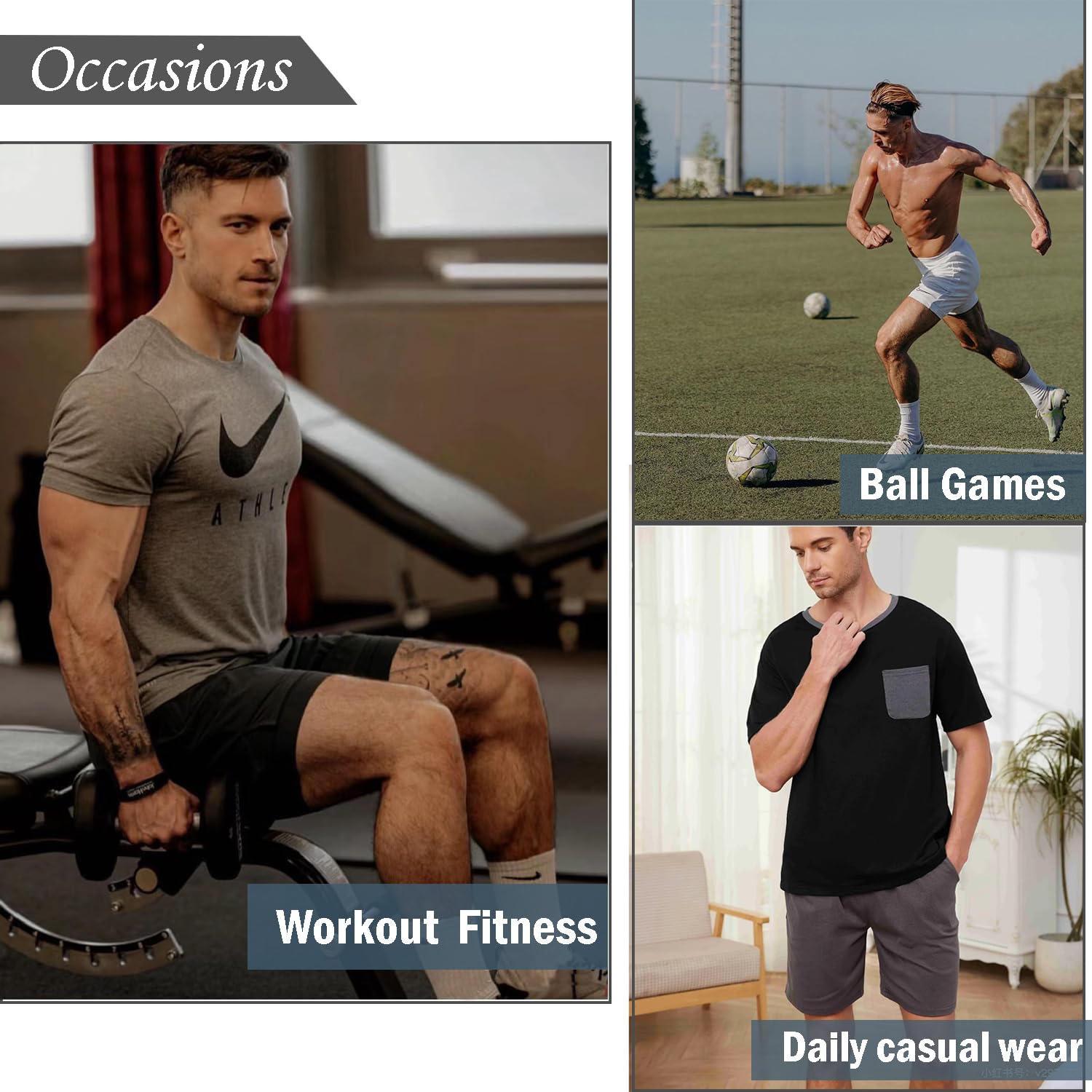 **Men's 6 Inch Inseam Mesh Athletic Shorts - Breathable Workout Shorts for Gym, Running & Training - Lightweight & Quick-Dry Fabric for Sports & Outdoor Activities**