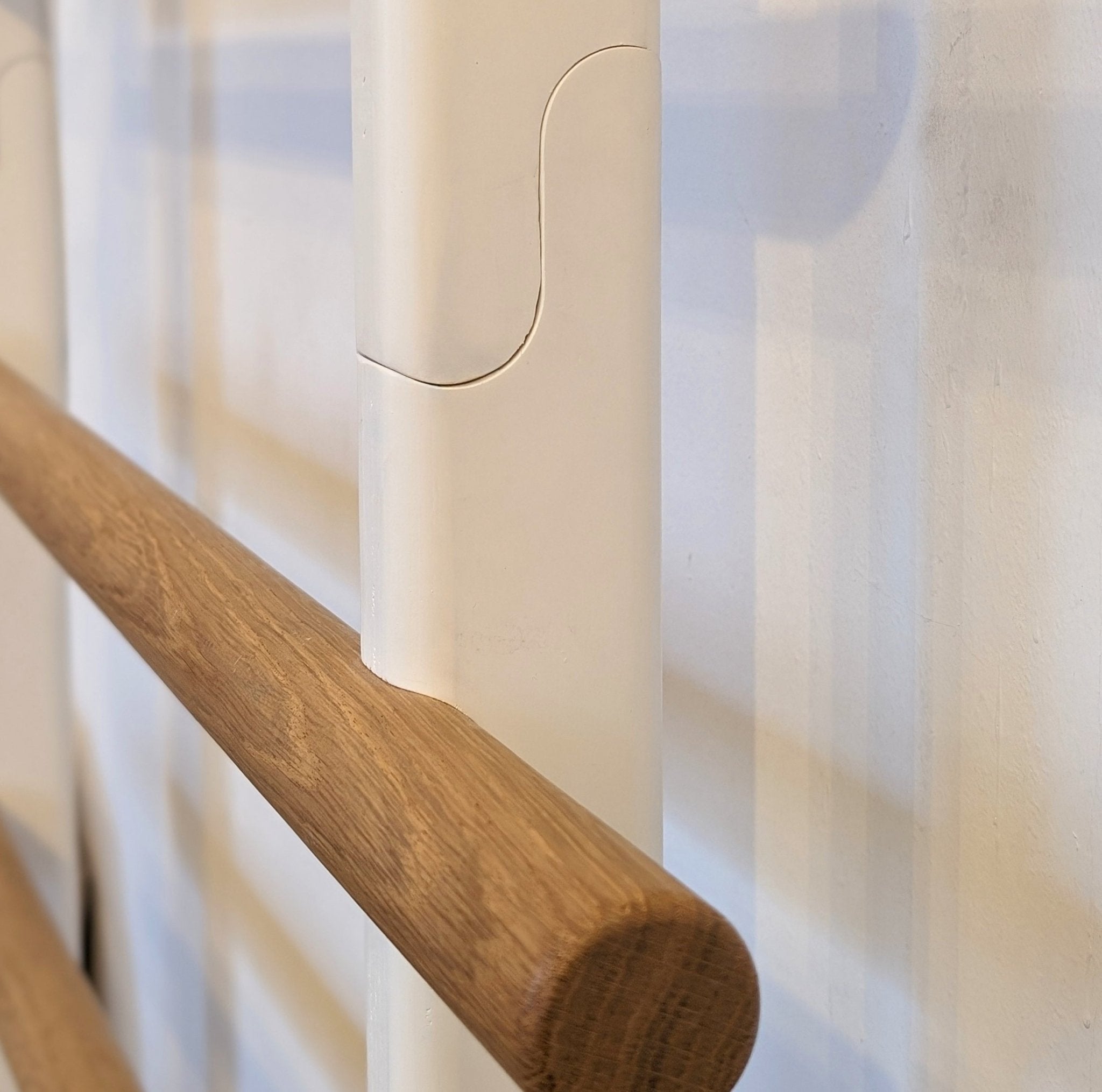 Premium Wall-Mounted Sprung Wall 