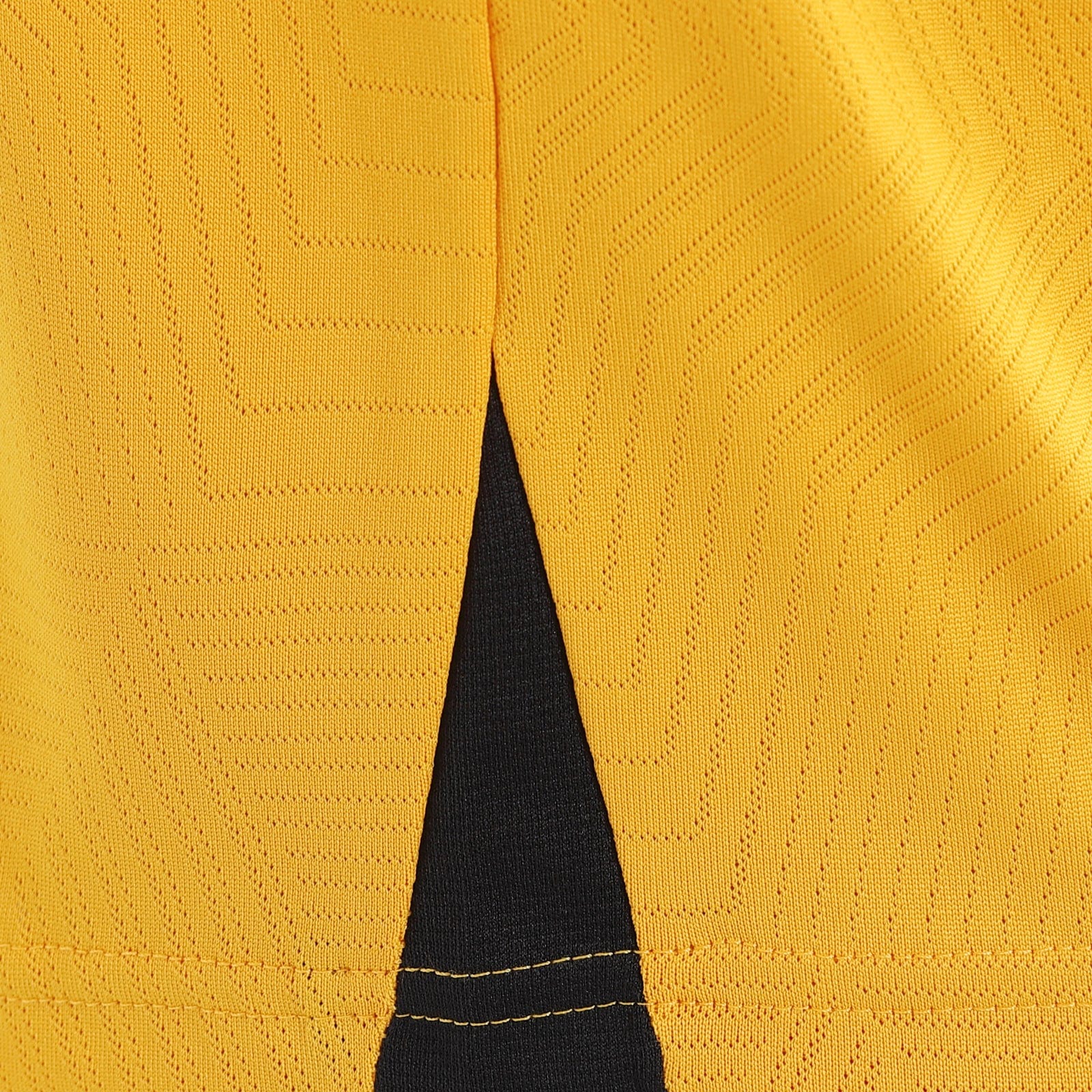 2024-2025 Wolves FC Home Jersey Long Sleeve Adult Soccer Shirt - Official Football Kit for Men, Fans & Players - Perfect for Matchdays, Training & Casual Wear
