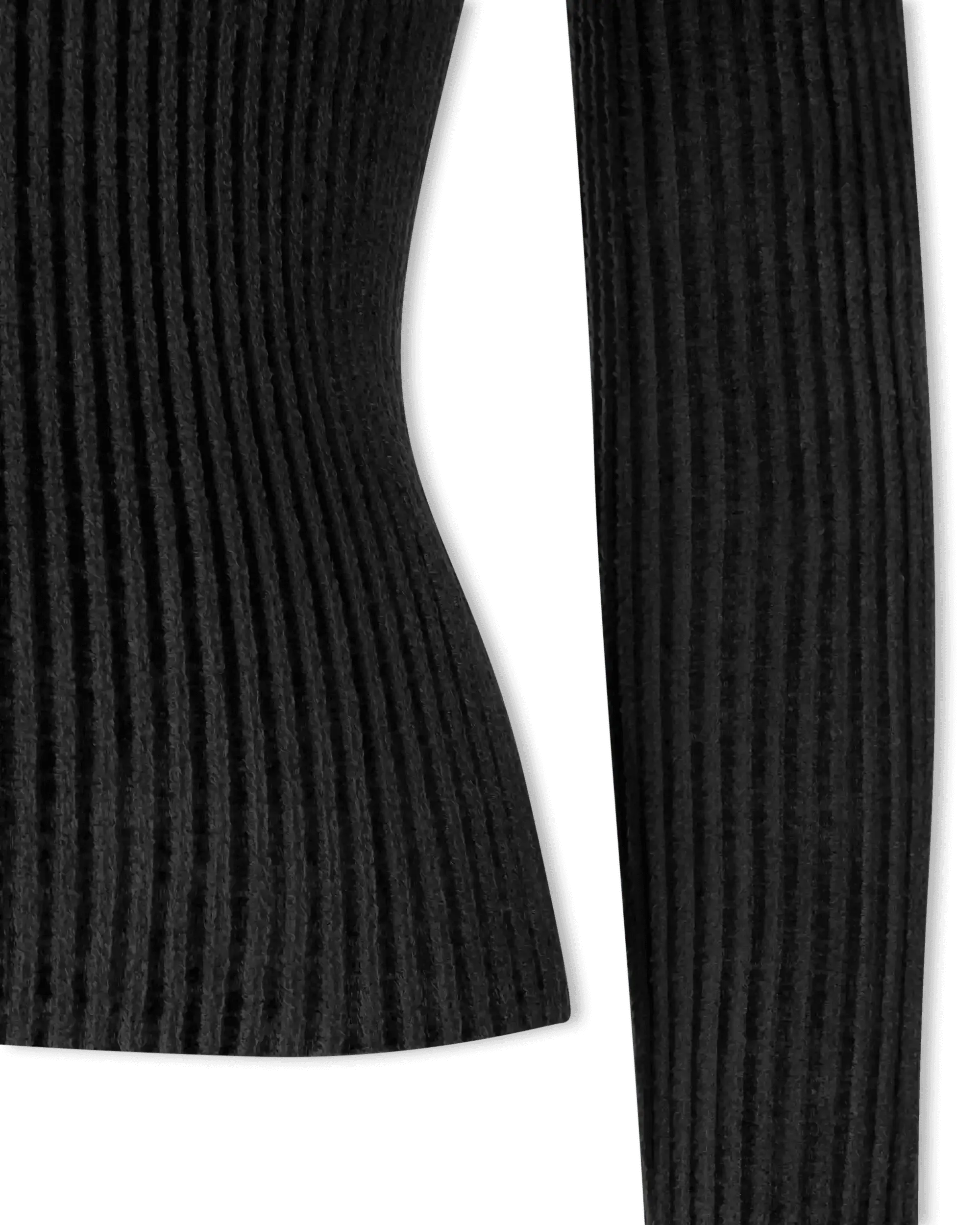 Lightweight Ribbed Turtleneck Sweater for Women - Soft Stretch Knit Top for Fall & Winter - Casual Office Wear & Layering Essential