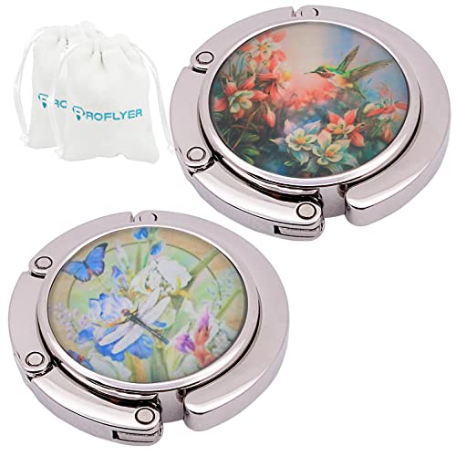 2 Pack Hummingbird & Dragonfly
