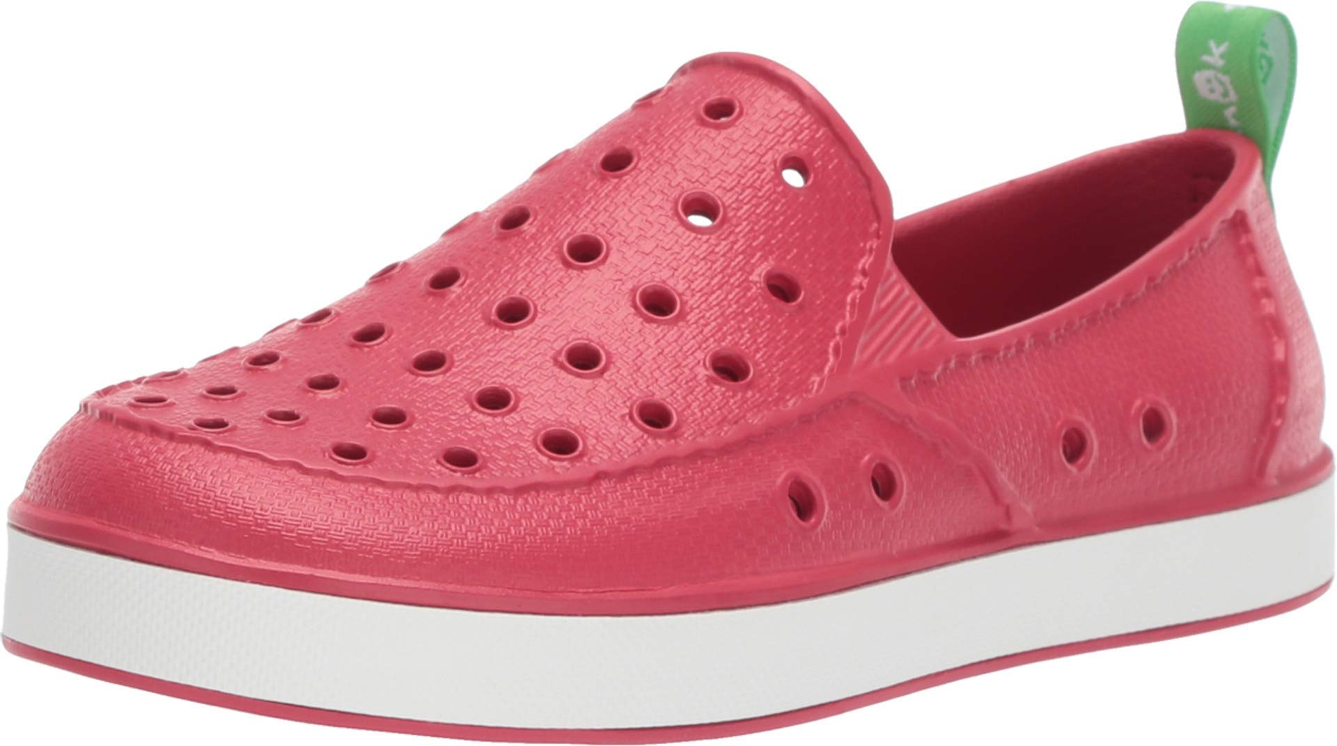 Sanuk Kids Unisex Lil Walker Shoes - Comfortable Casual Sneakers for Little & Big Kids | Perfect for School, Playground & Everyday Wear