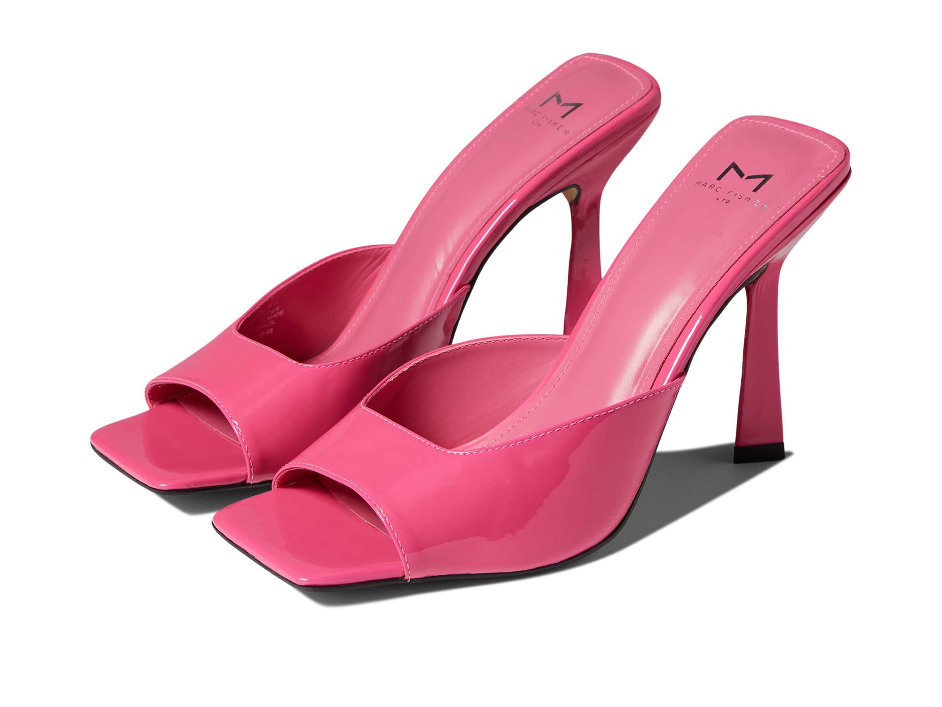 Marc Fisher LTD Baber Medium Pink Women's Heels Size 6.5 M - Perfect for Parties, Weddings & Office Wear